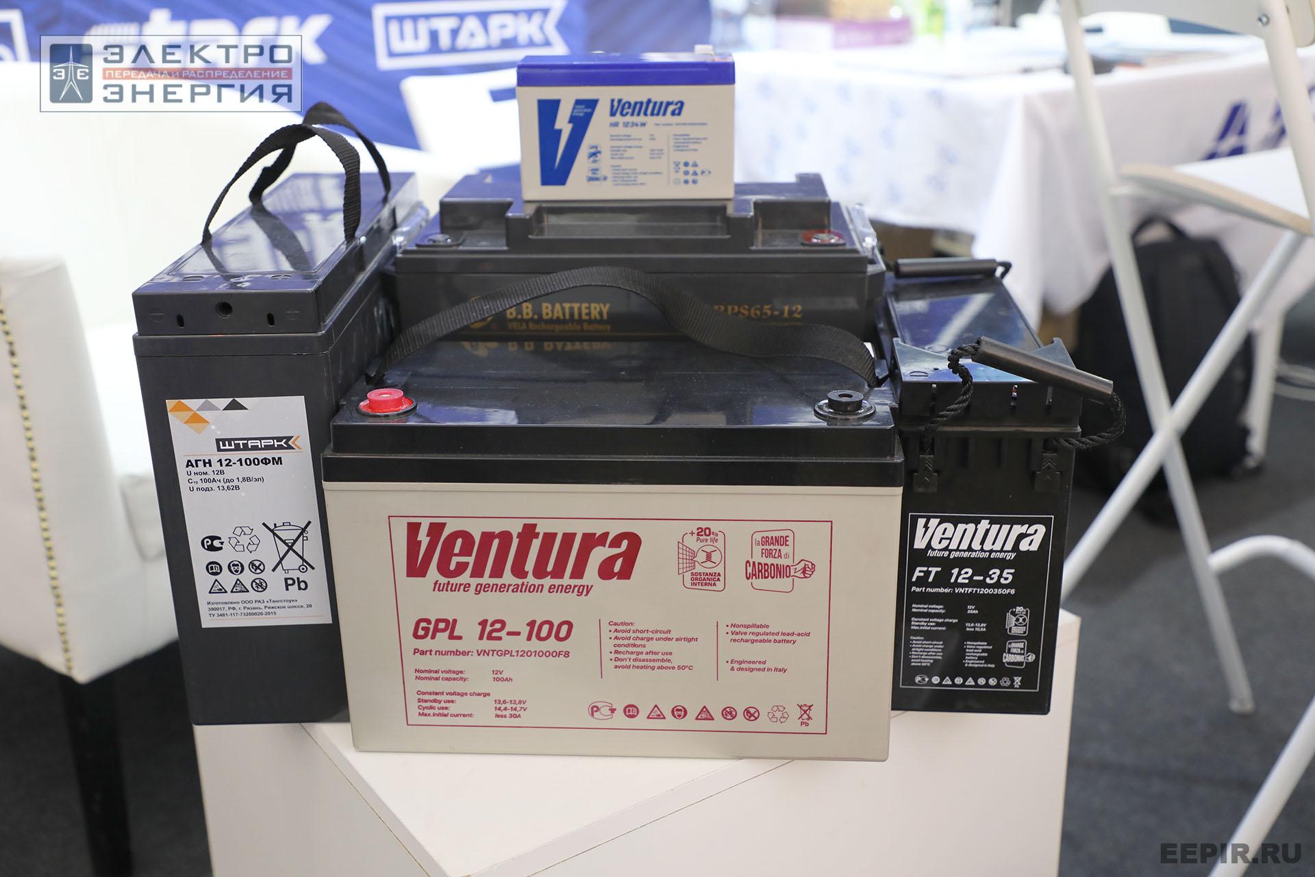 Выставка электротехнической продукции на «РЕЛАВЭКСПО-2025»