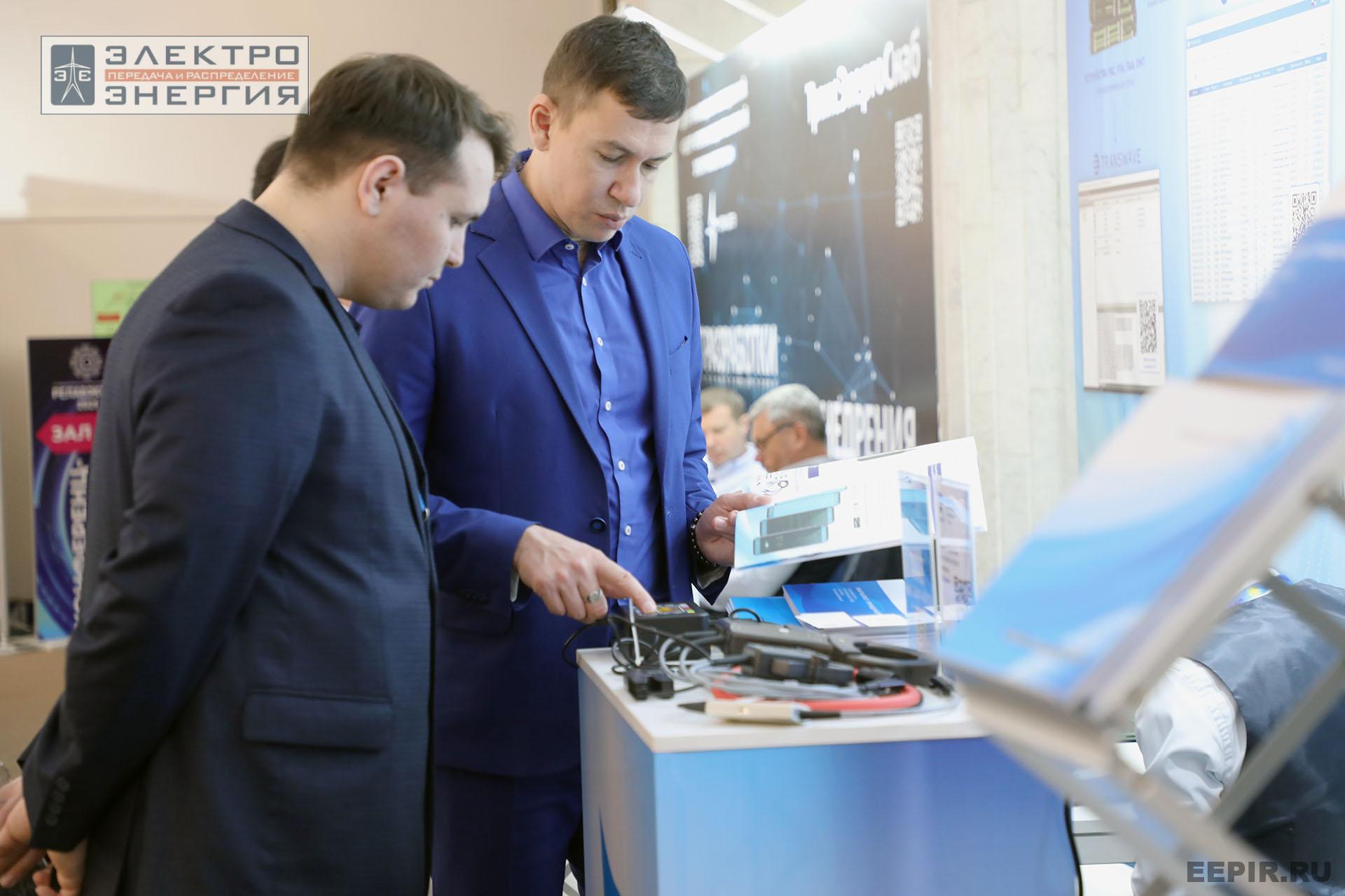 Выставка электротехнической продукции на «РЕЛАВЭКСПО-2025»