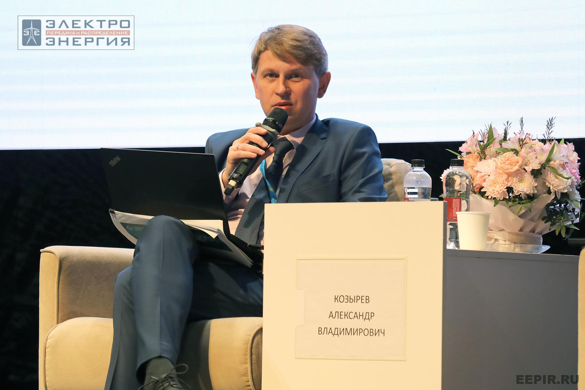 Работа секции ПАО «Россети» «Эксплуатация и развитие устройств РЗА и АСУ ТП» на «РЕЛАВЭКСПО-2025»