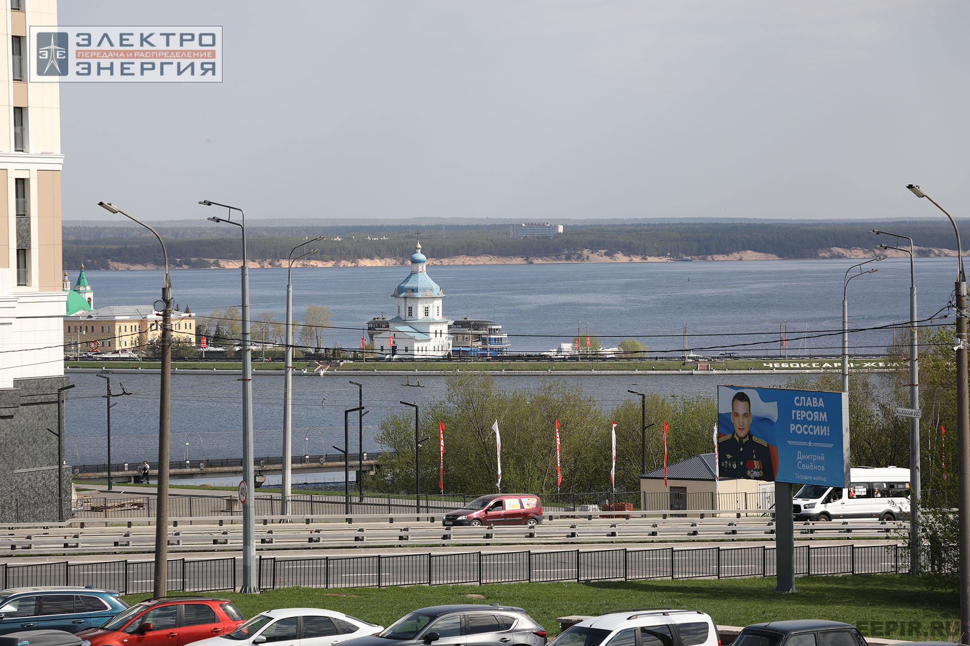 Выставка электротехнической продукции на «РЕЛАВЭКСПО-2025»