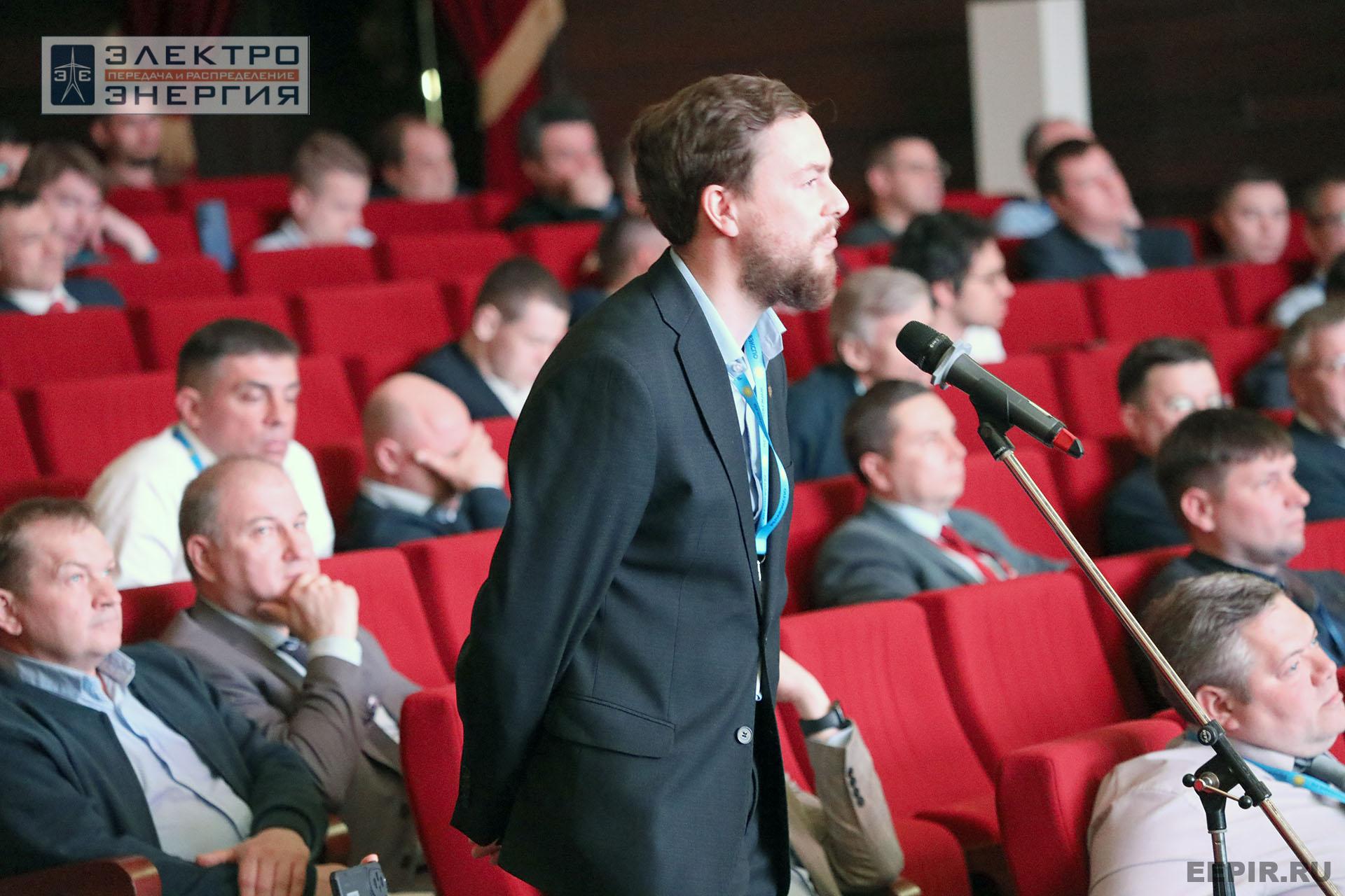 Работа секции ПАО «Россети» «Эксплуатация и развитие устройств РЗА и АСУ ТП» на «РЕЛАВЭКСПО-2025»