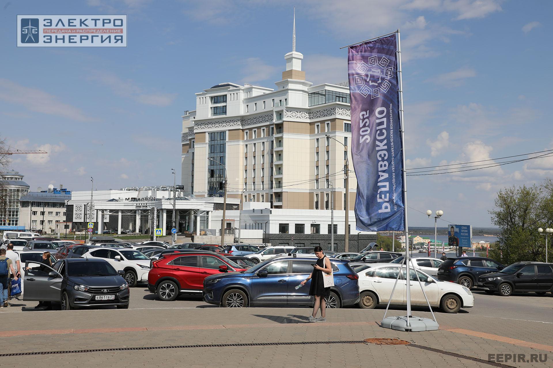 Выставка электротехнической продукции на «РЕЛАВЭКСПО-2025»