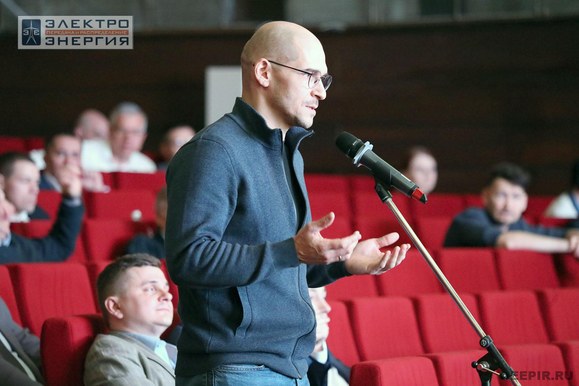 Работа секции ПАО «Россети» «Эксплуатация и развитие устройств РЗА и АСУ ТП» на «РЕЛАВЭКСПО-2025»