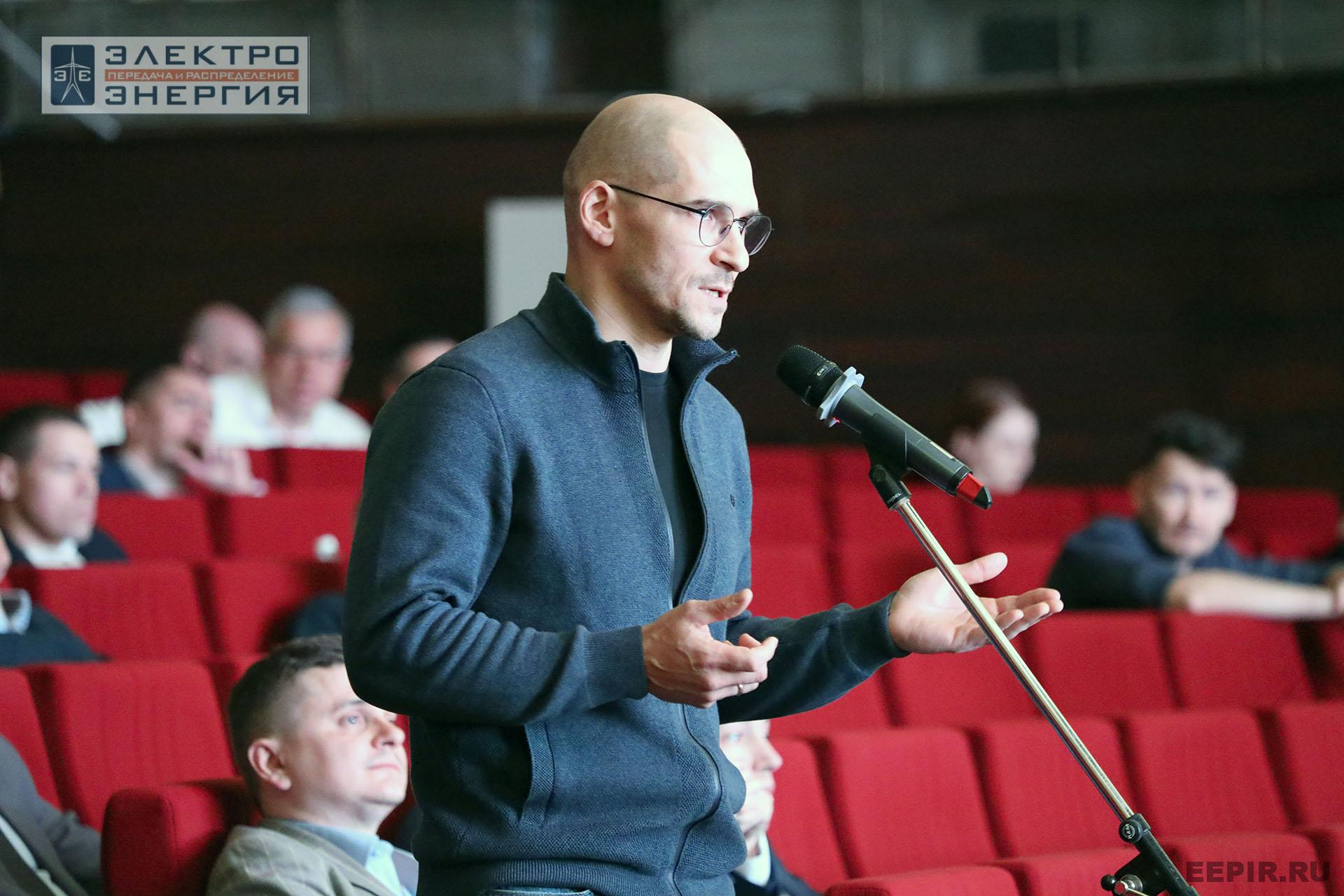 Работа секции ПАО «Россети» «Эксплуатация и развитие устройств РЗА и АСУ ТП» на «РЕЛАВЭКСПО-2025»