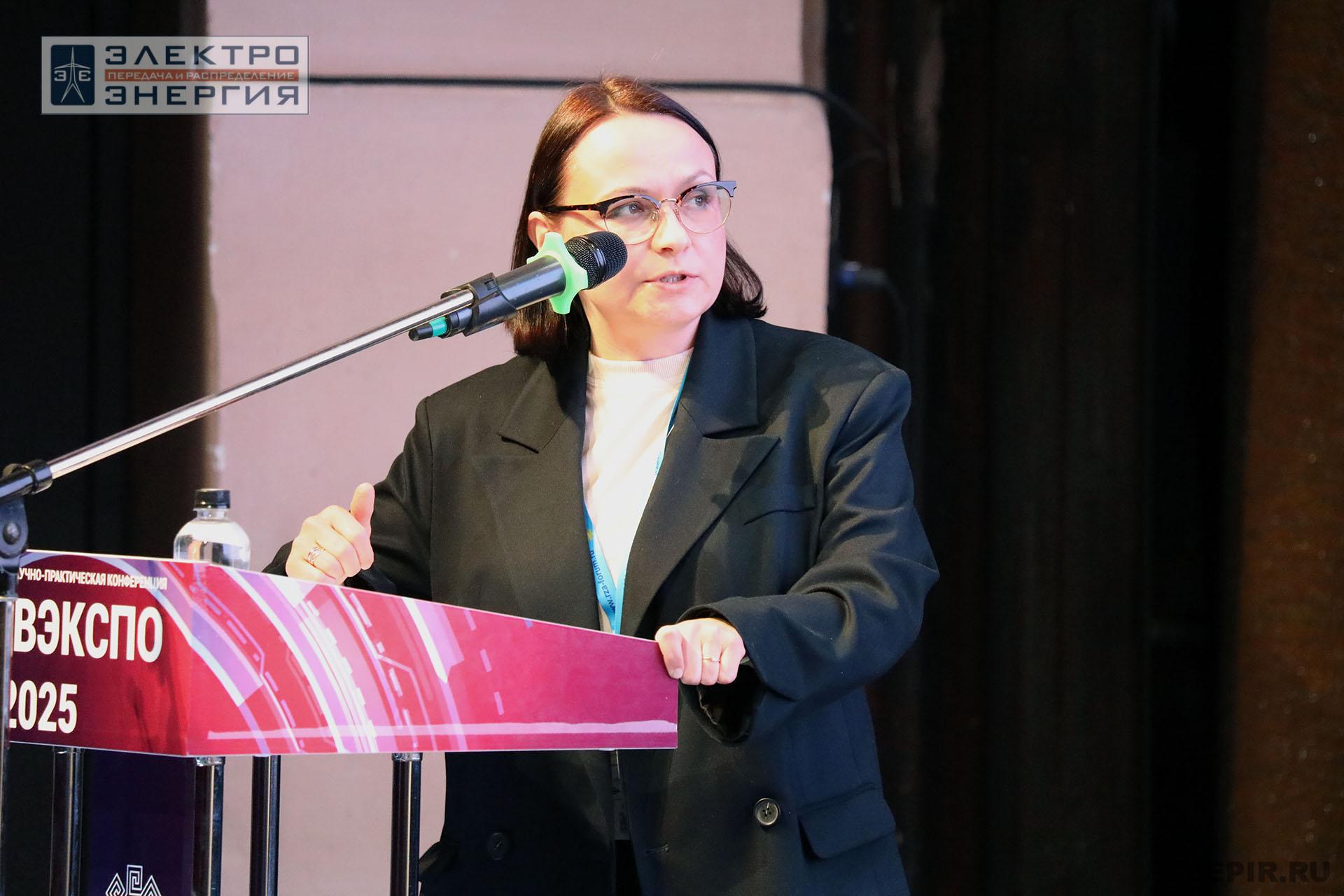 Работа секции ПАО «Россети» «Эксплуатация и развитие устройств РЗА и АСУ ТП» на «РЕЛАВЭКСПО-2025»