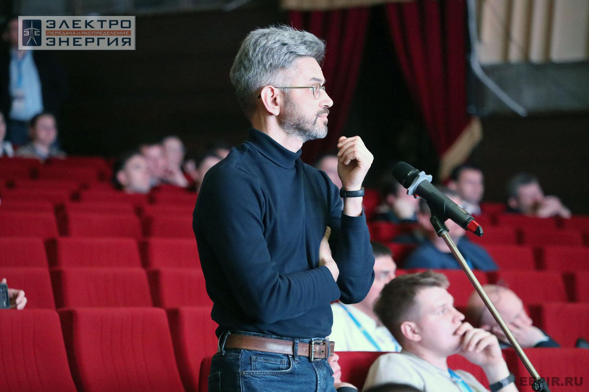 Работа секции ПАО «Россети» «Эксплуатация и развитие устройств РЗА и АСУ ТП» на «РЕЛАВЭКСПО-2025»