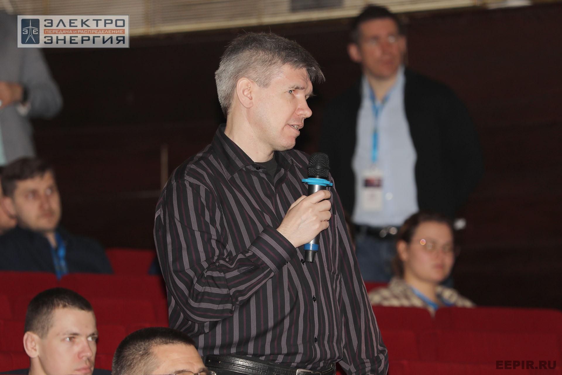 Работа секции ПАО «Россети» «Эксплуатация и развитие устройств РЗА и АСУ ТП» на «РЕЛАВЭКСПО-2025»