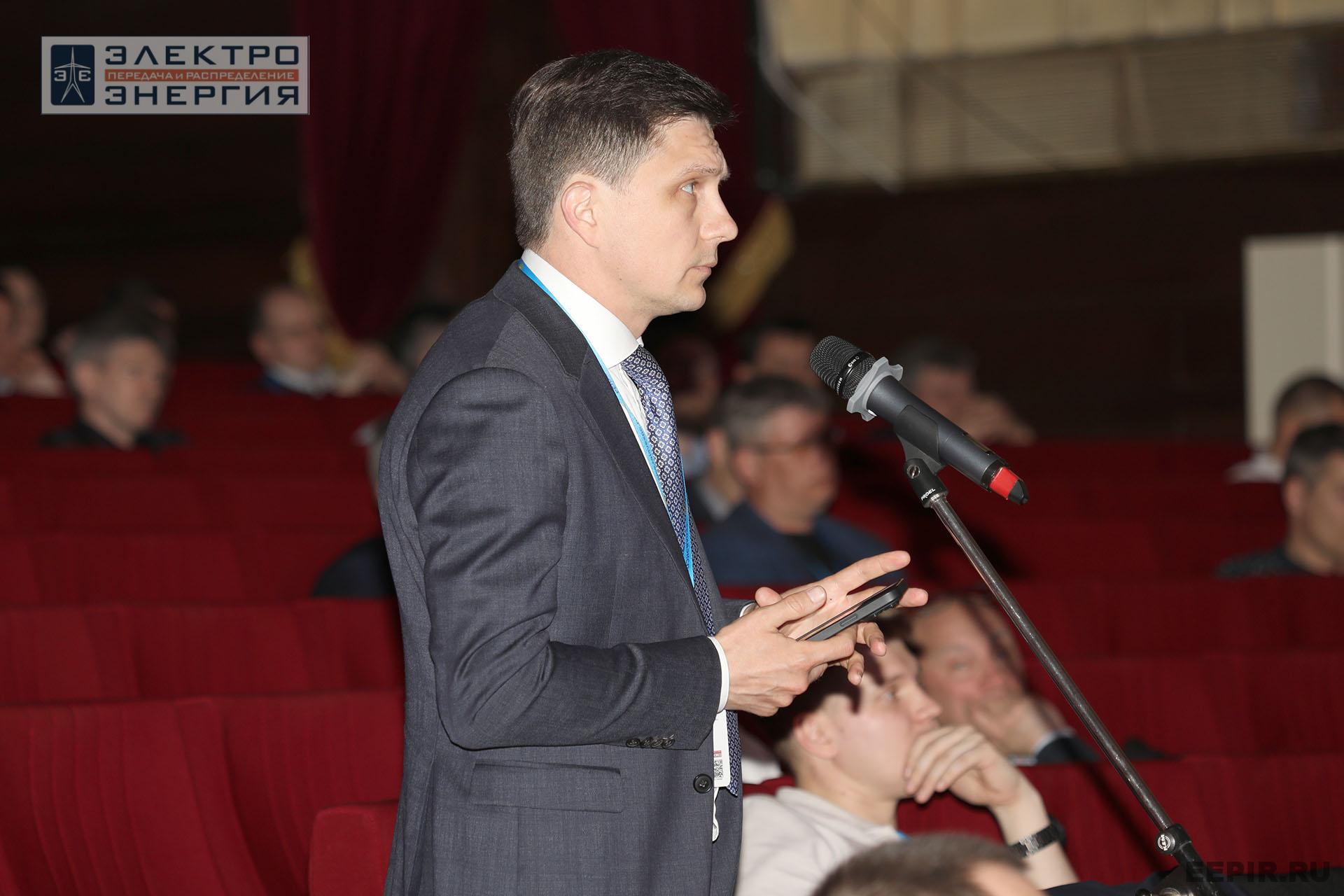 Работа секции ПАО «Россети» «Эксплуатация и развитие устройств РЗА и АСУ ТП» на «РЕЛАВЭКСПО-2025»