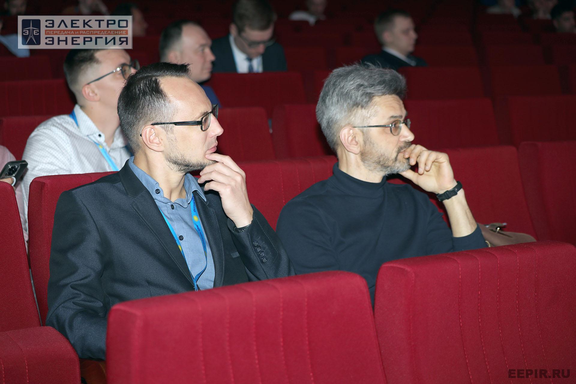 Работа секции ПАО «Россети» «Эксплуатация и развитие устройств РЗА и АСУ ТП» на «РЕЛАВЭКСПО-2025»