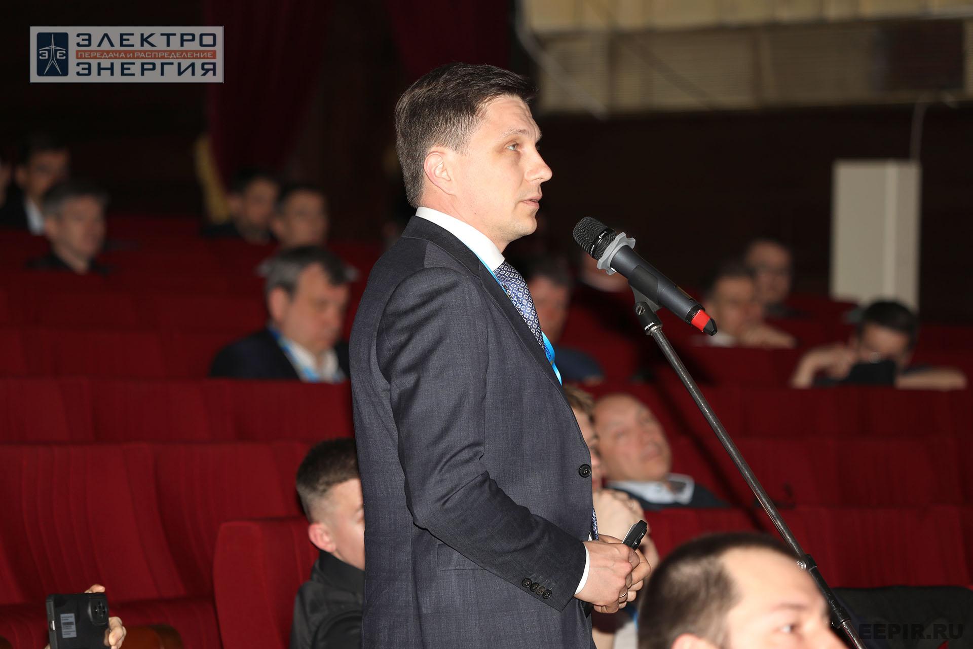 Работа секции ПАО «Россети» «Эксплуатация и развитие устройств РЗА и АСУ ТП» на «РЕЛАВЭКСПО-2025»