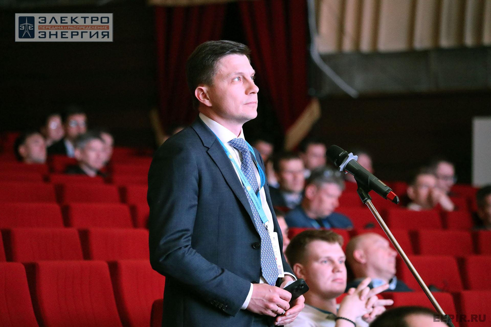 Работа секции ПАО «Россети» «Эксплуатация и развитие устройств РЗА и АСУ ТП» на «РЕЛАВЭКСПО-2025»