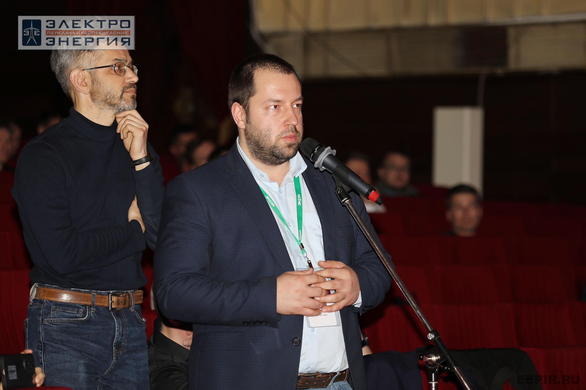 Работа секции ПАО «Россети» «Эксплуатация и развитие устройств РЗА и АСУ ТП» на «РЕЛАВЭКСПО-2025»