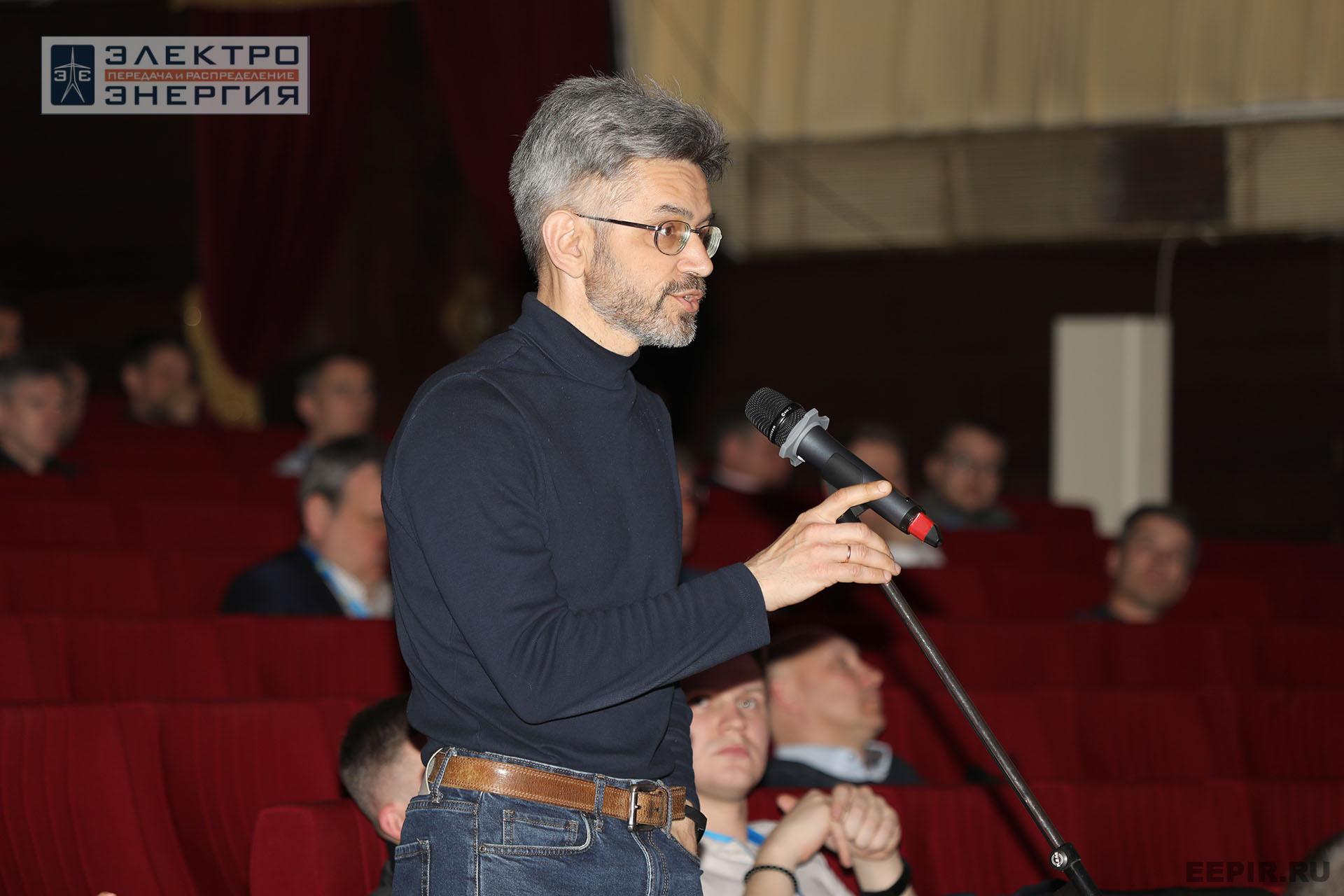 Работа секции ПАО «Россети» «Эксплуатация и развитие устройств РЗА и АСУ ТП» на «РЕЛАВЭКСПО-2025»