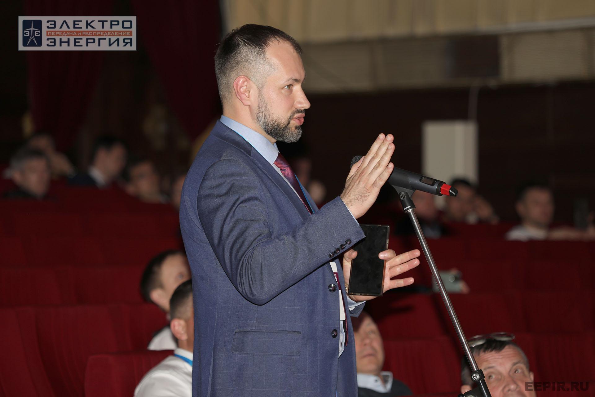 Работа секции ПАО «Россети» «Эксплуатация и развитие устройств РЗА и АСУ ТП» на «РЕЛАВЭКСПО-2025»