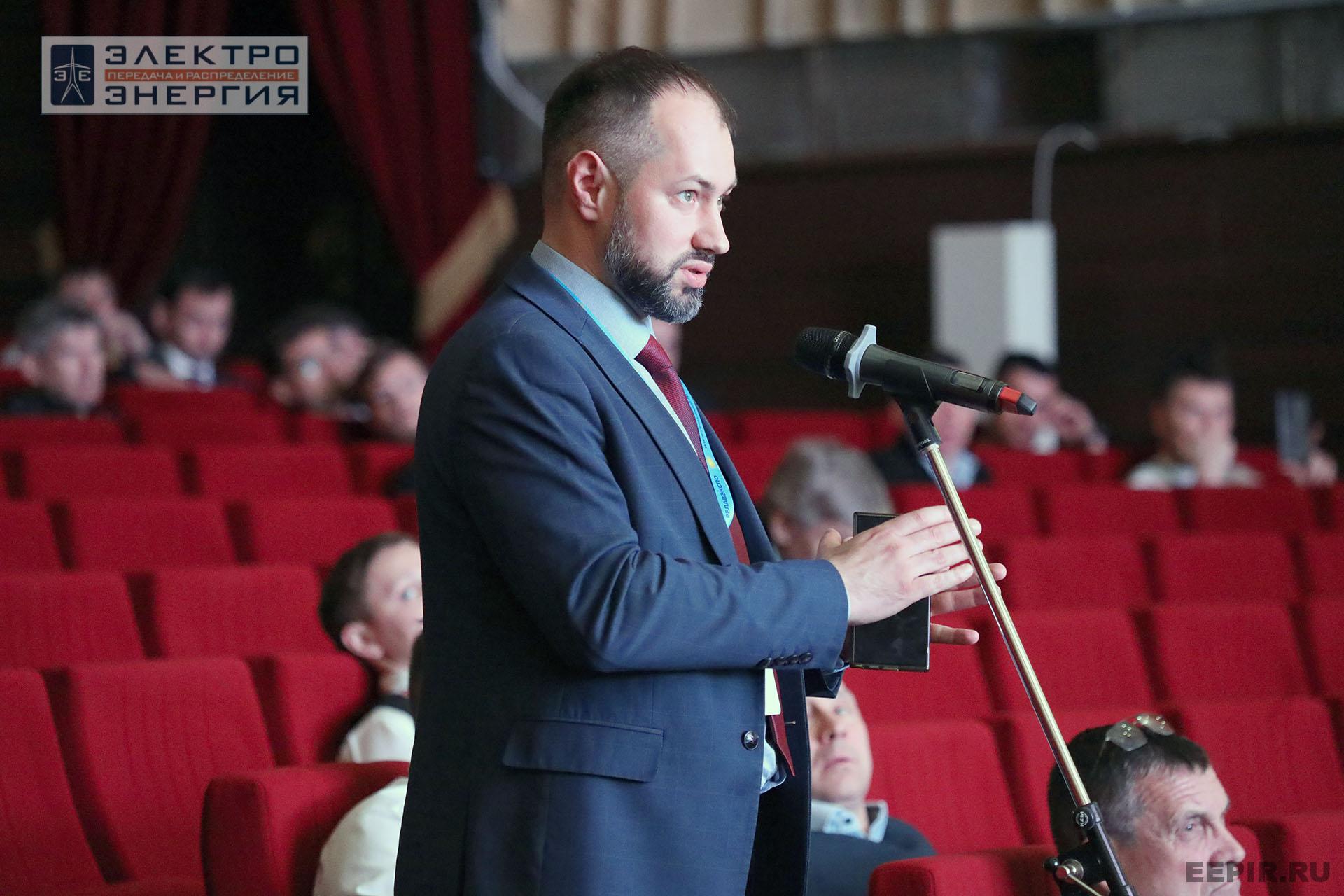 Работа секции ПАО «Россети» «Эксплуатация и развитие устройств РЗА и АСУ ТП» на «РЕЛАВЭКСПО-2025»