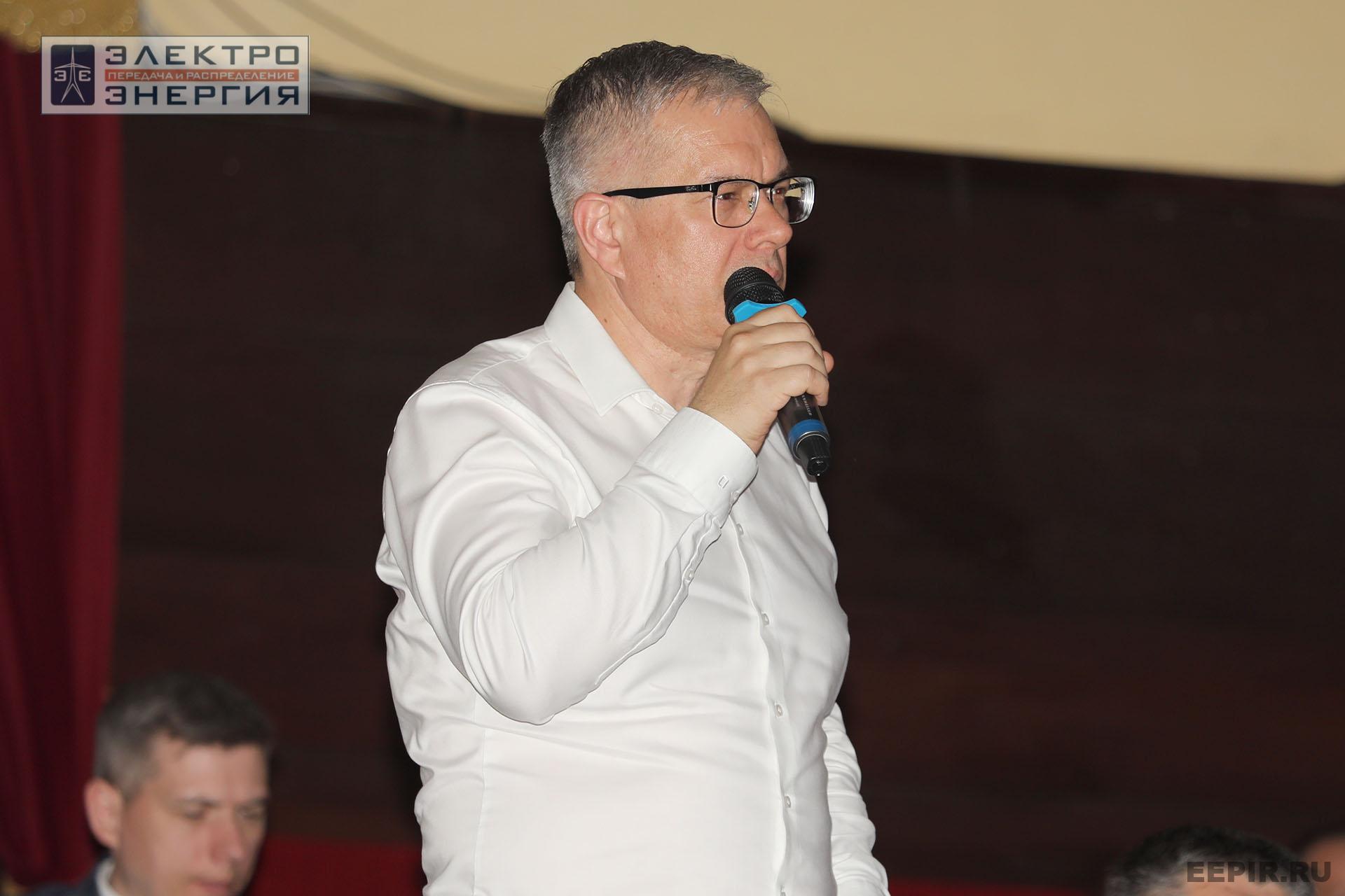 Работа секции ПАО «Россети» «Эксплуатация и развитие устройств РЗА и АСУ ТП» на «РЕЛАВЭКСПО-2025»