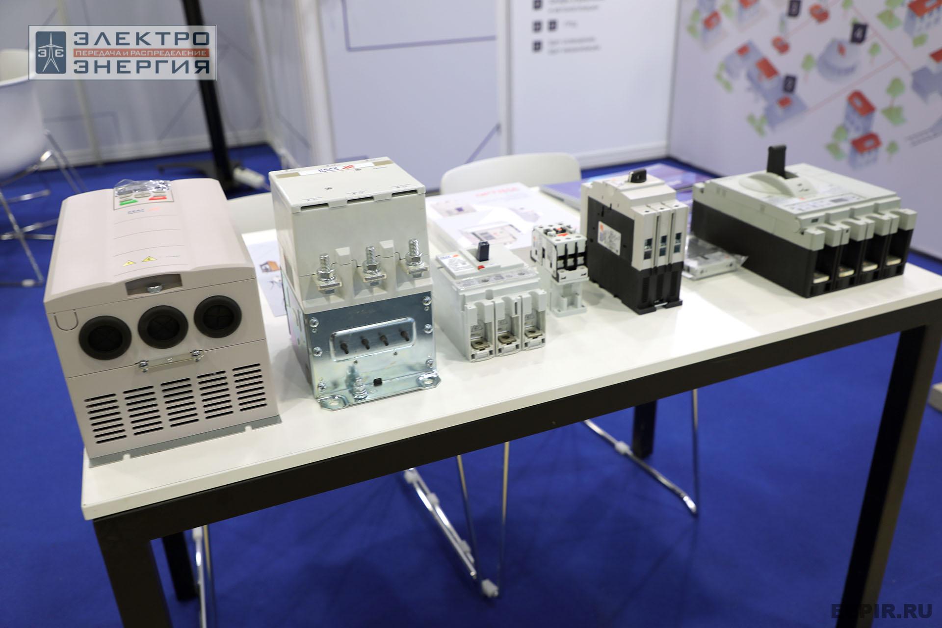 На 14-й международной выставке «ЭлектроТранс-2025»