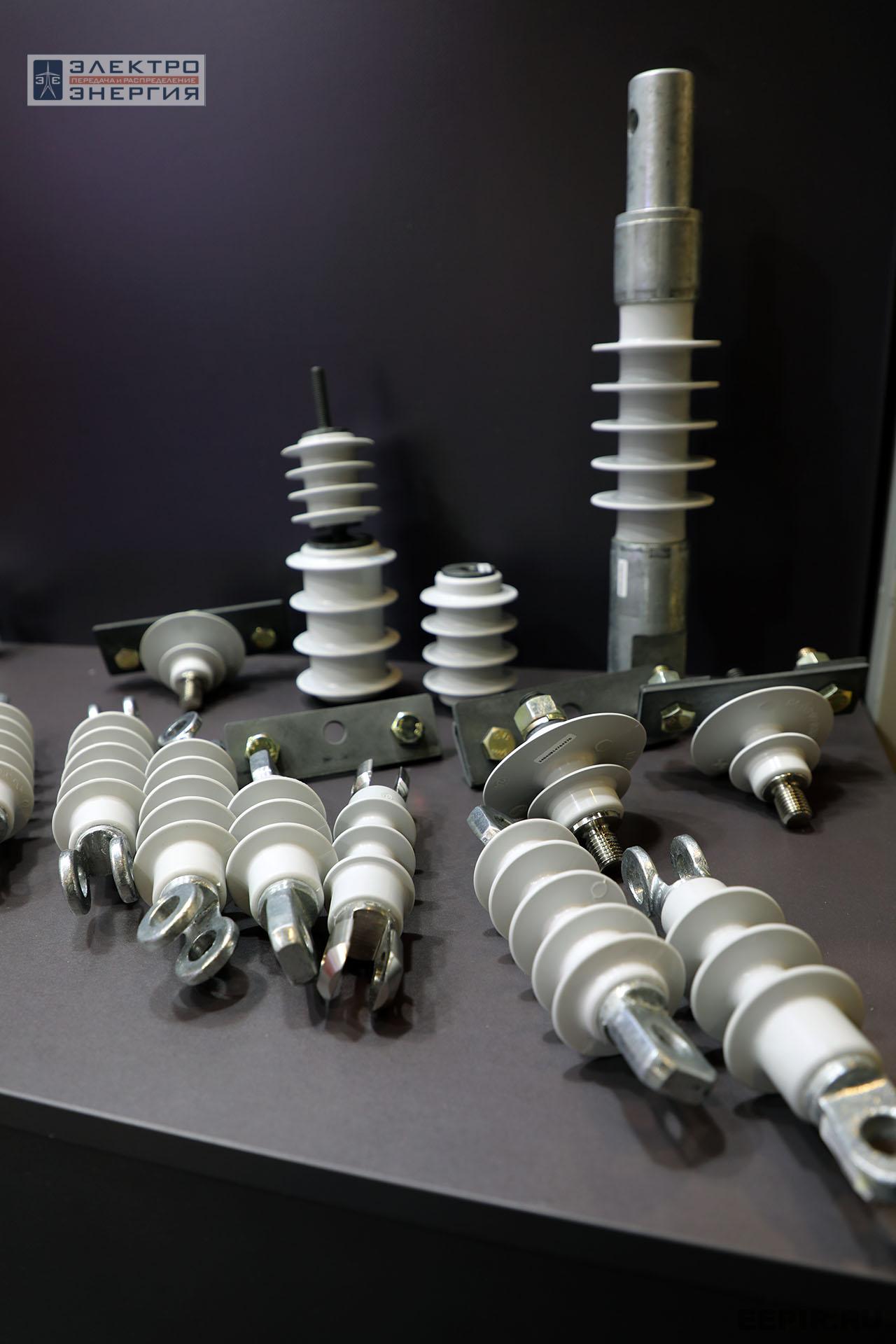 На 14-й международной выставке «ЭлектроТранс-2025»