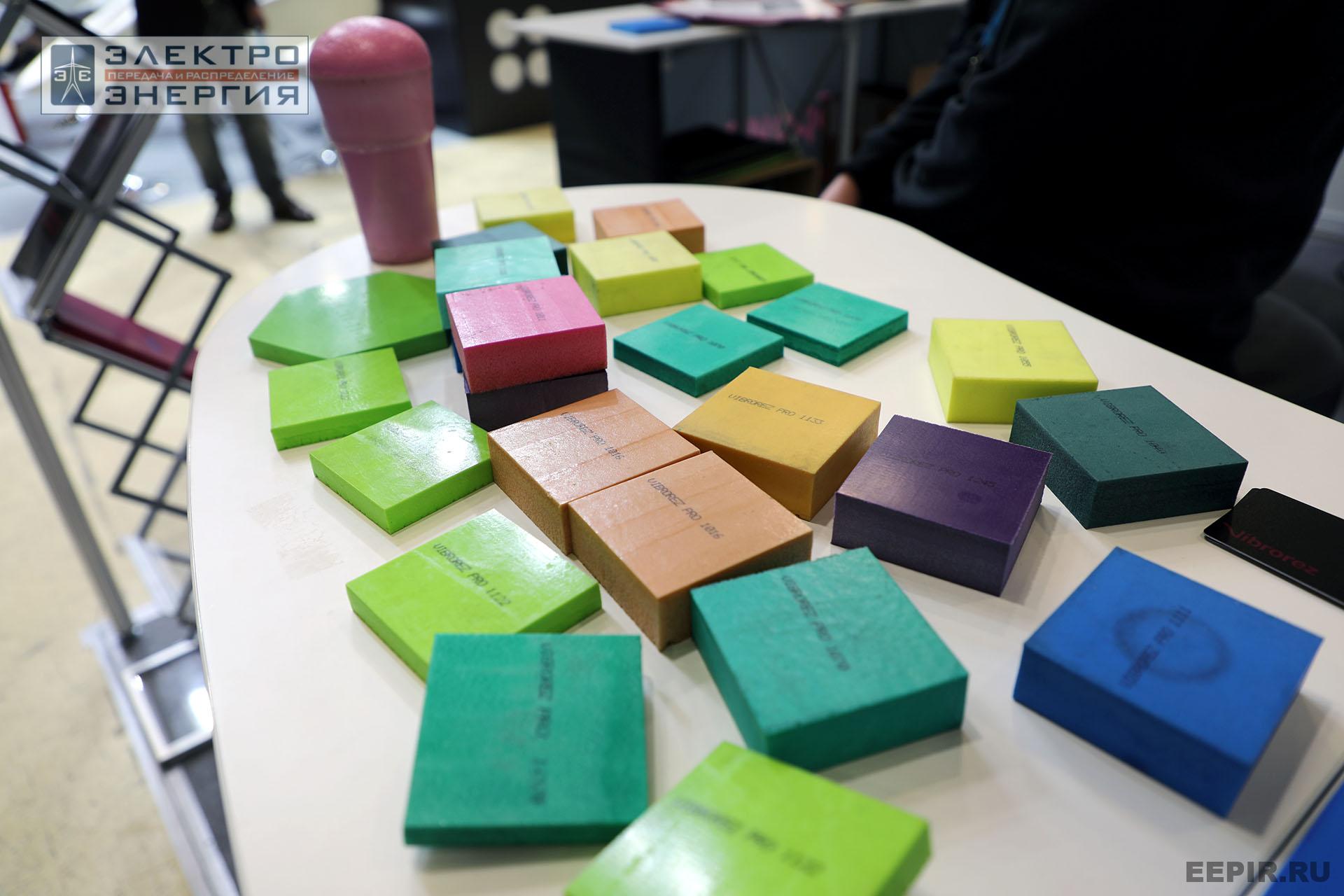 На 14-й международной выставке «ЭлектроТранс-2025»