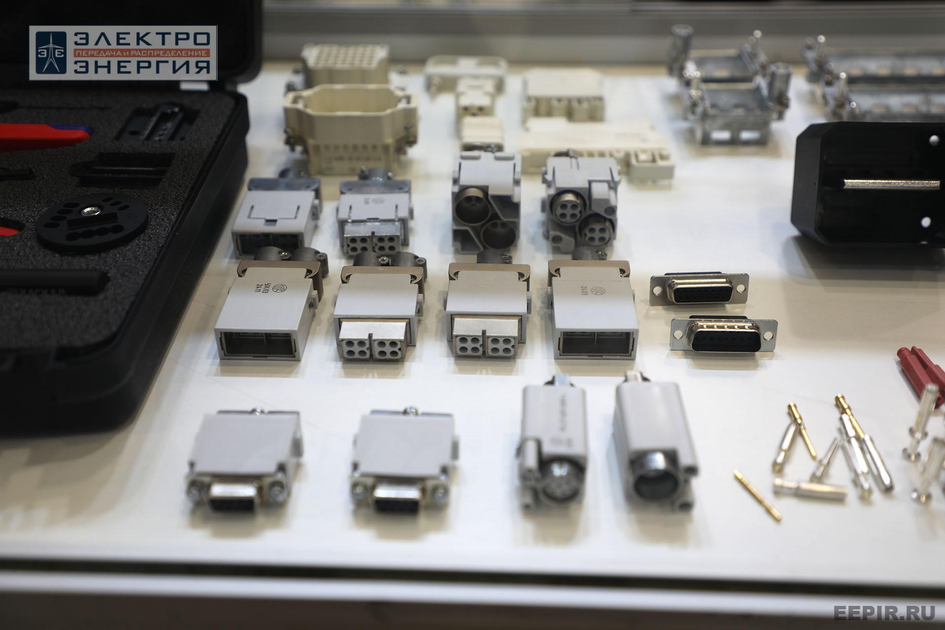 На 14-й международной выставке «ЭлектроТранс-2025»