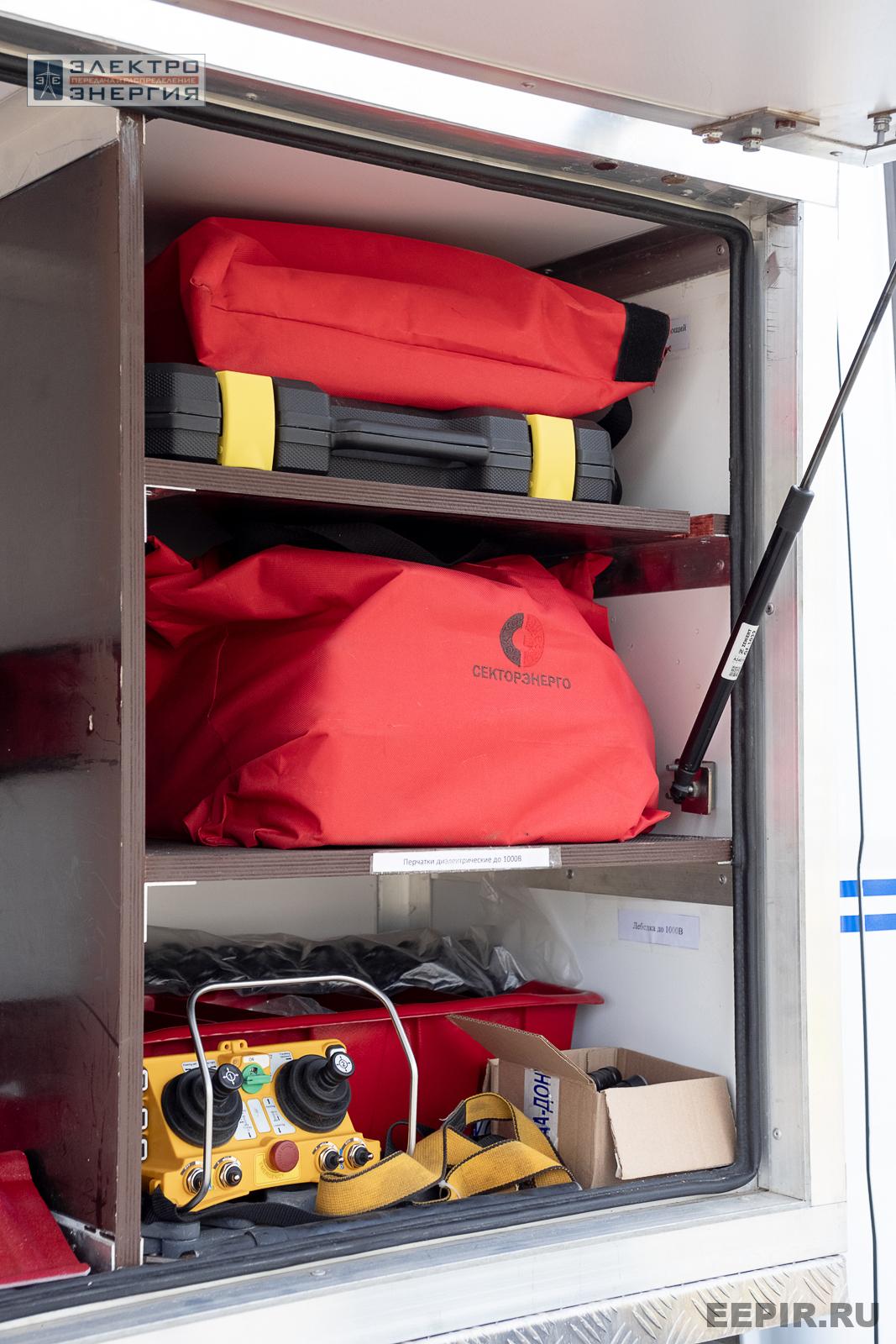 На семинаре-практикуме «Новые технологии для электрических сетей»