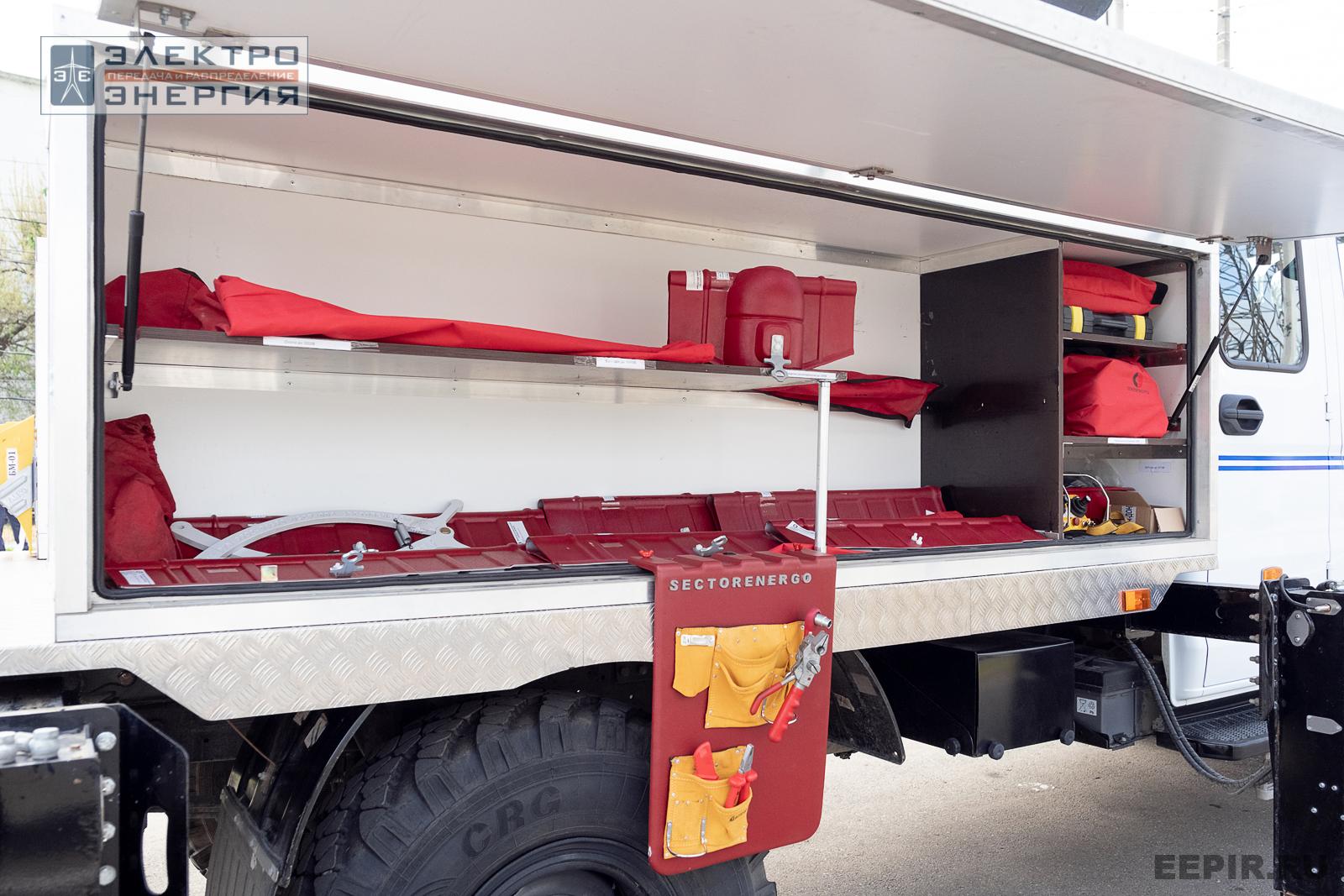 На семинаре-практикуме «Новые технологии для электрических сетей»