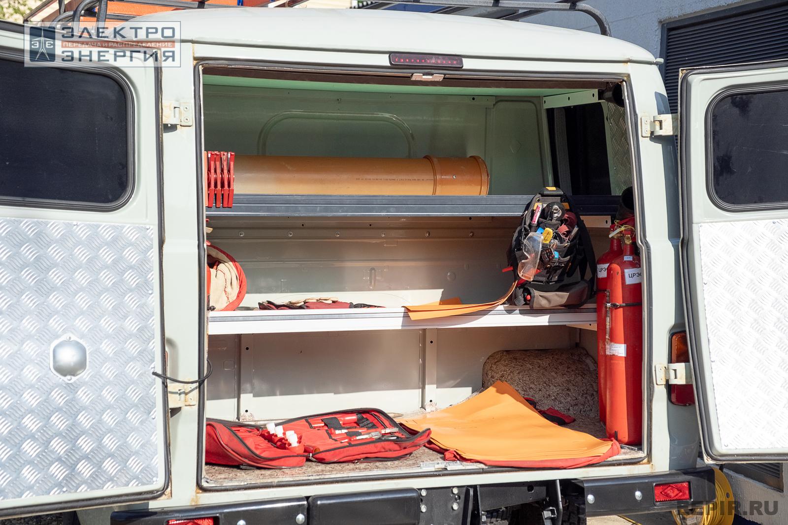 На семинаре-практикуме «Новые технологии для электрических сетей»