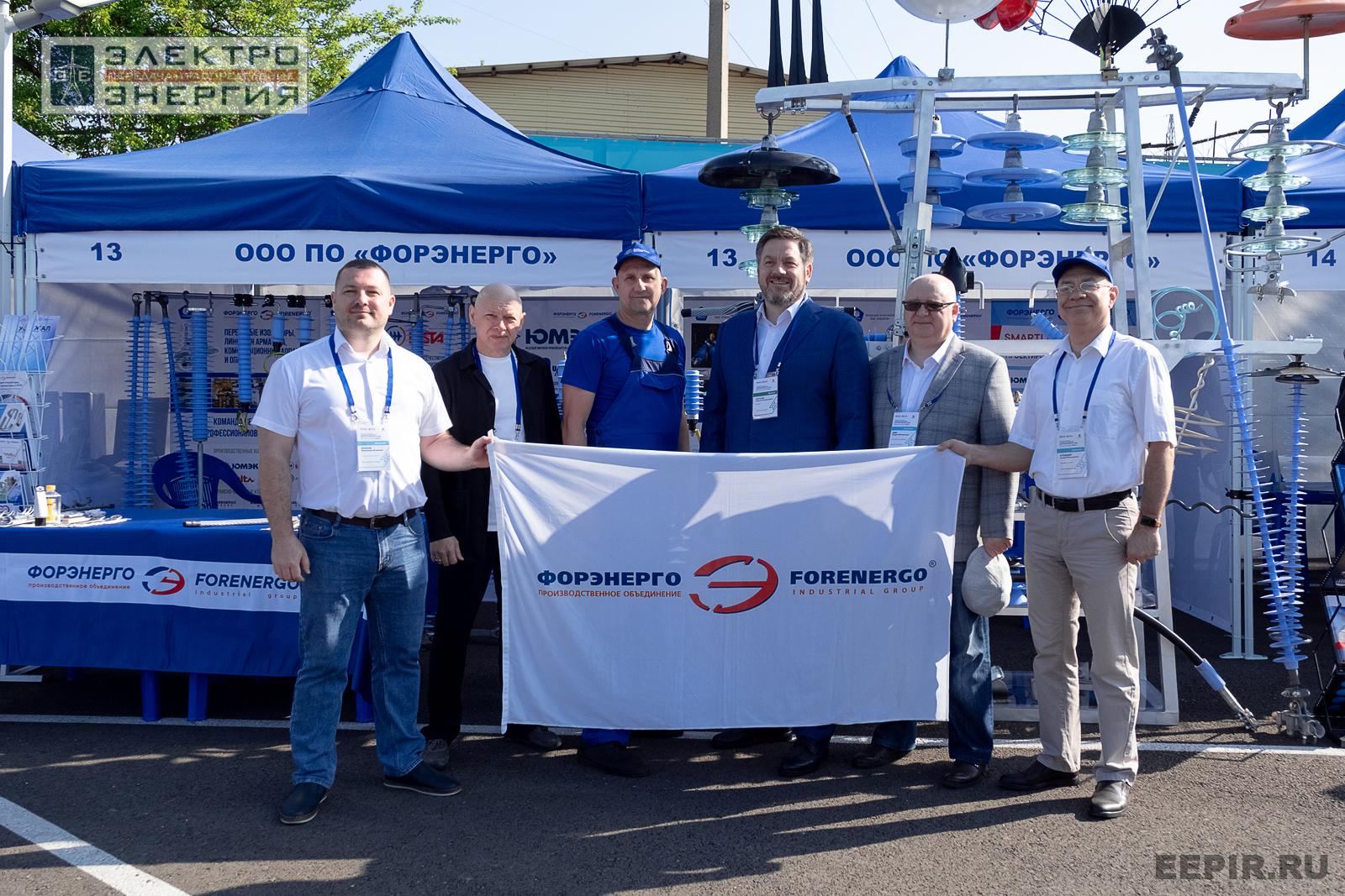 На семинаре-практикуме «Новые технологии для электрических сетей»