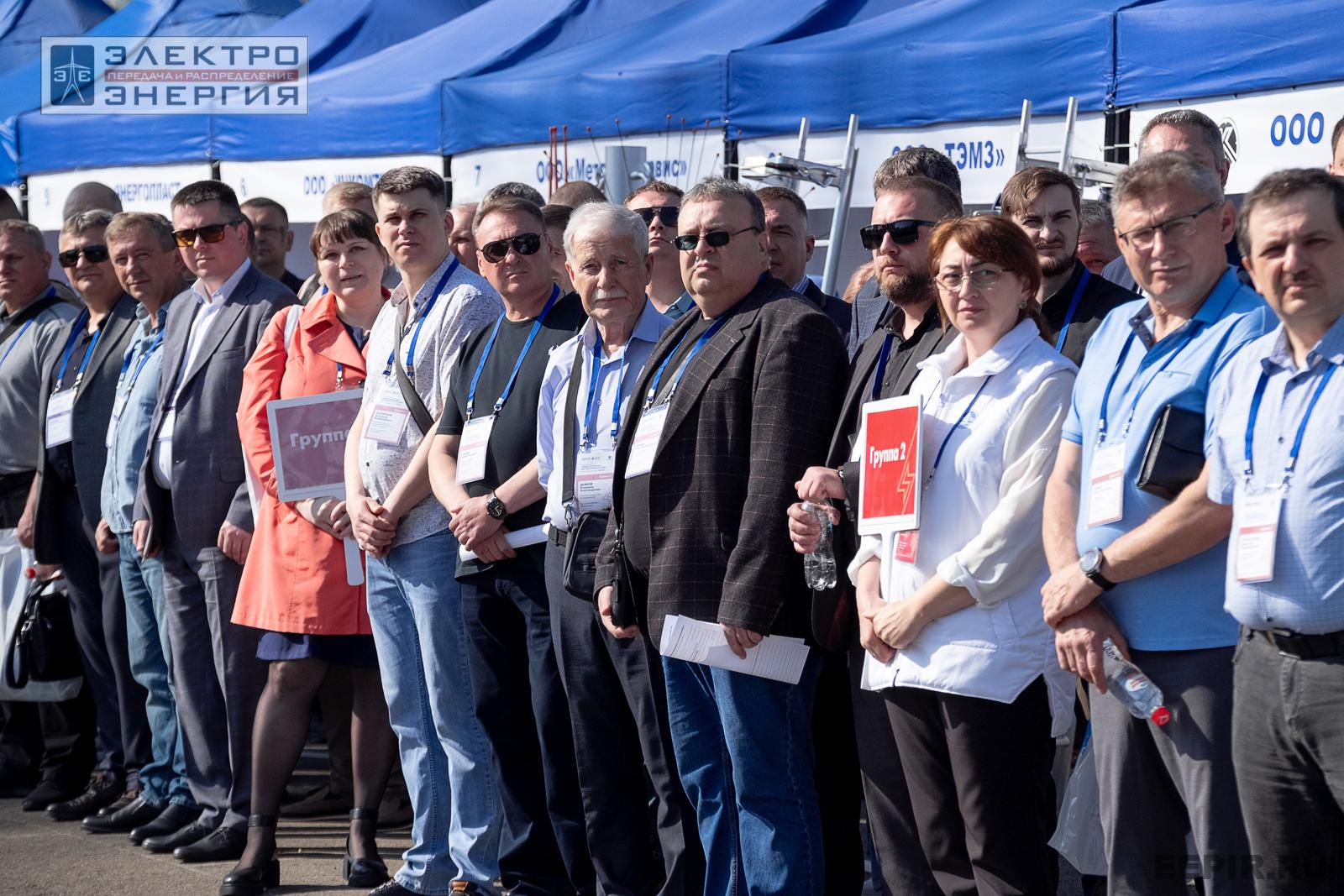 На семинаре-практикуме «Новые технологии для электрических сетей»