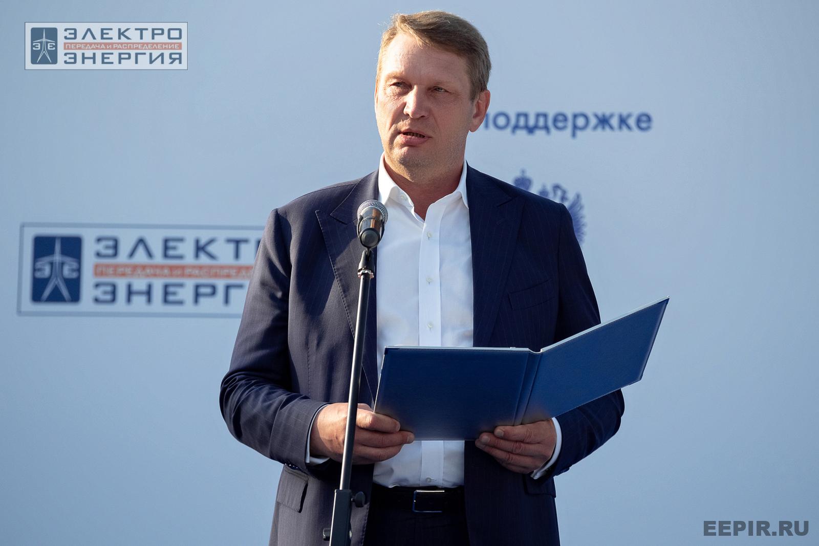 На семинаре-практикуме «Новые технологии для электрических сетей»