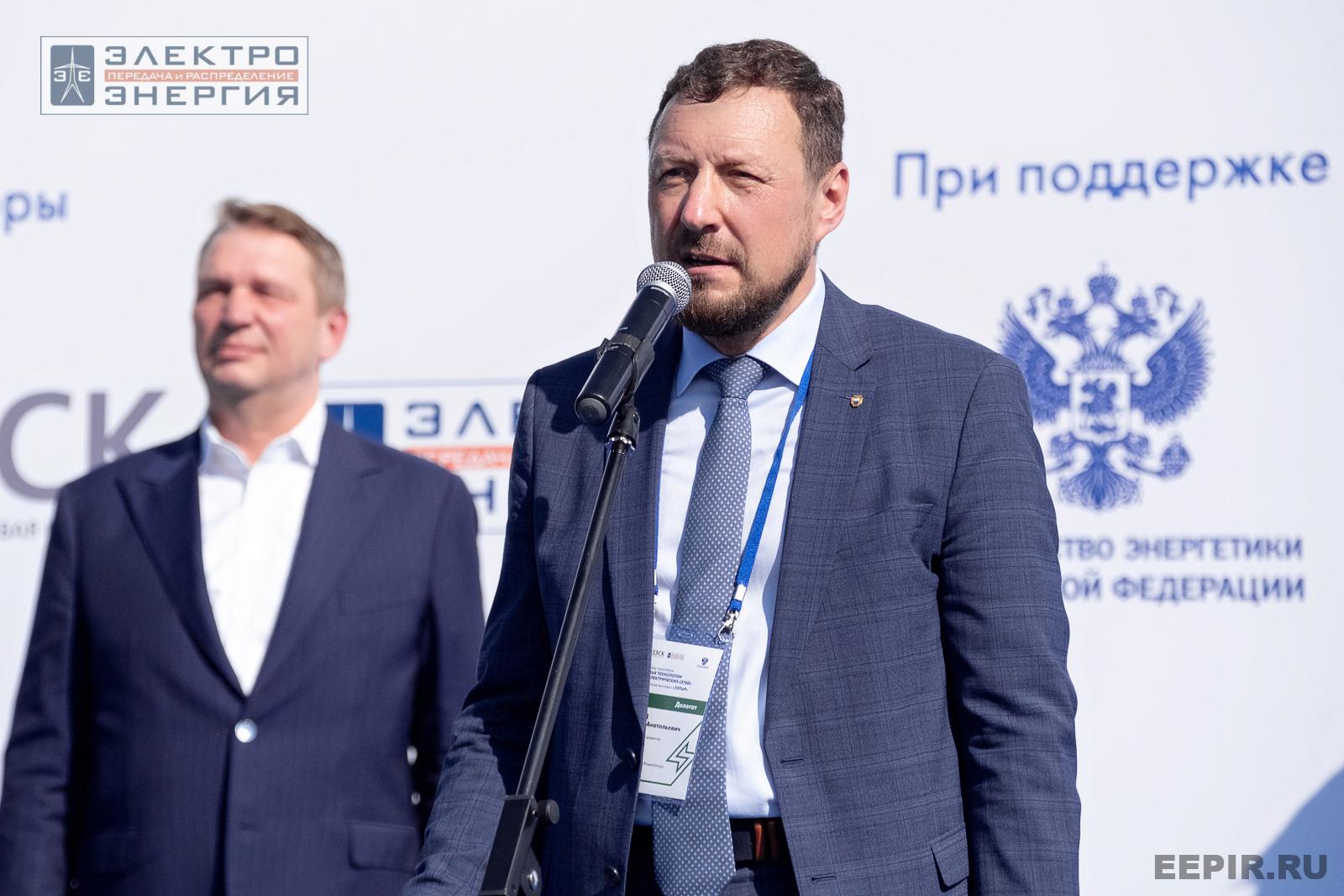 На семинаре-практикуме «Новые технологии для электрических сетей»