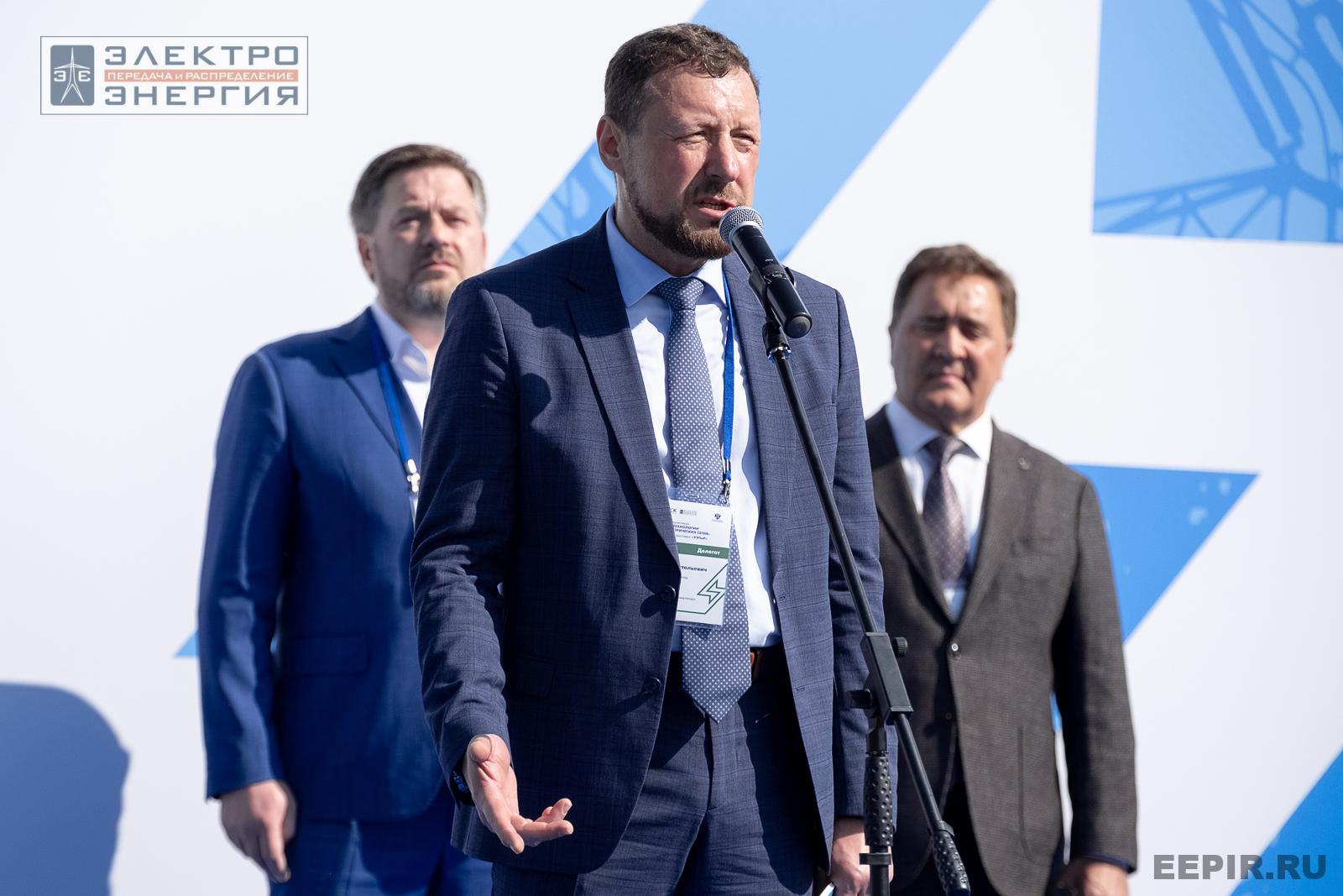 На семинаре-практикуме «Новые технологии для электрических сетей»