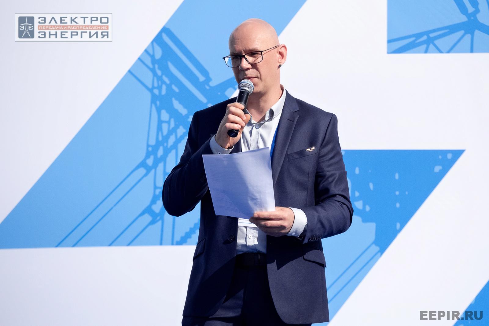 На семинаре-практикуме «Новые технологии для электрических сетей»