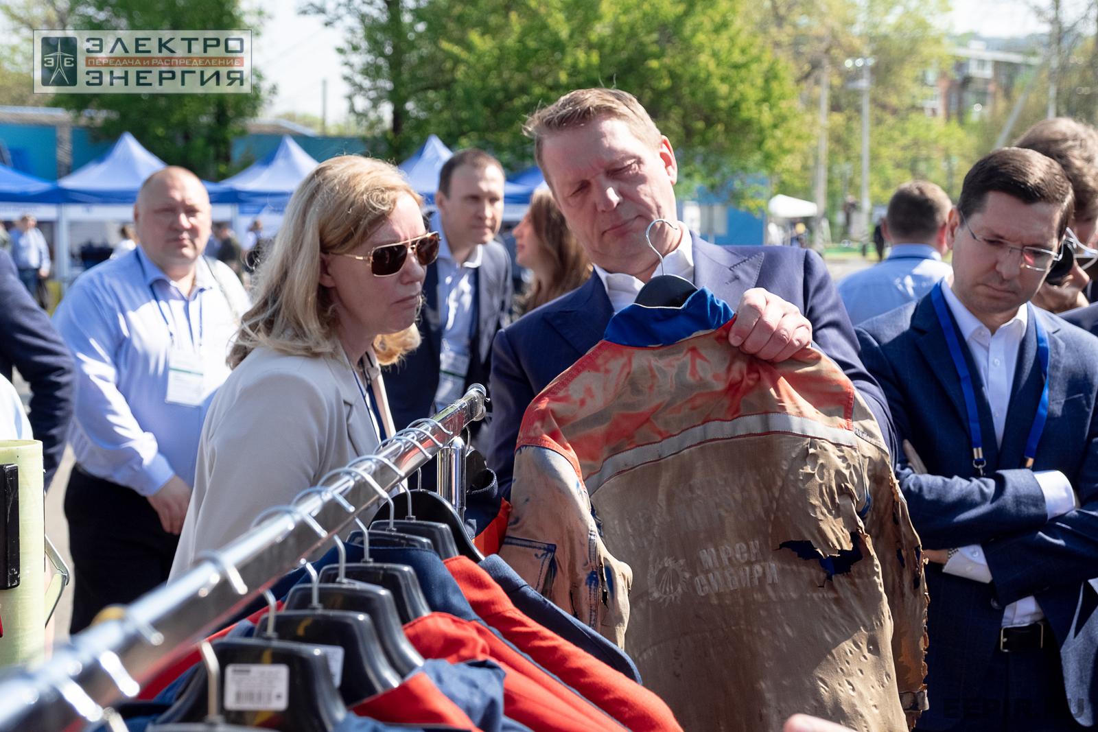 На семинаре-практикуме «Новые технологии для электрических сетей»