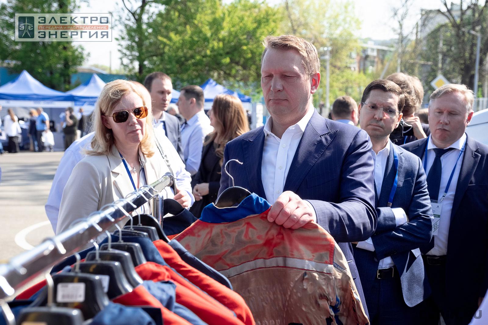 На семинаре-практикуме «Новые технологии для электрических сетей»