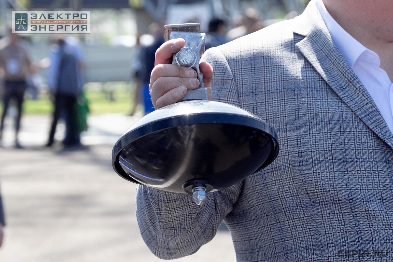 На семинаре-практикуме «Новые технологии для электрических сетей»