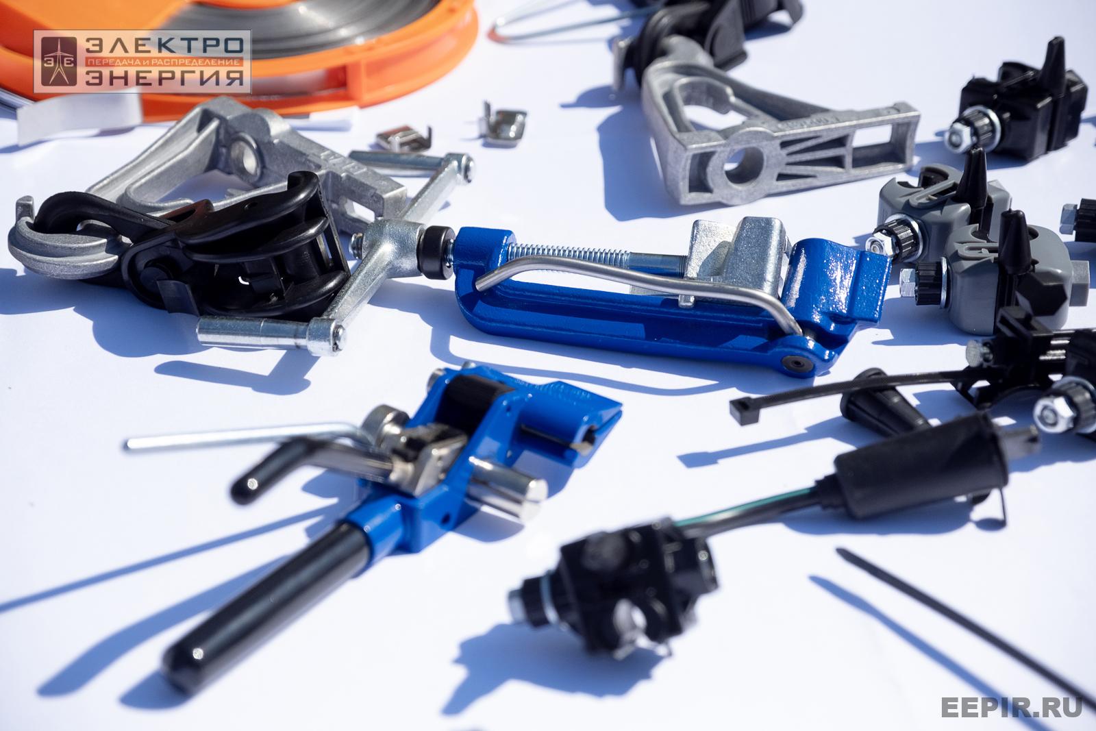 На семинаре-практикуме «Новые технологии для электрических сетей»