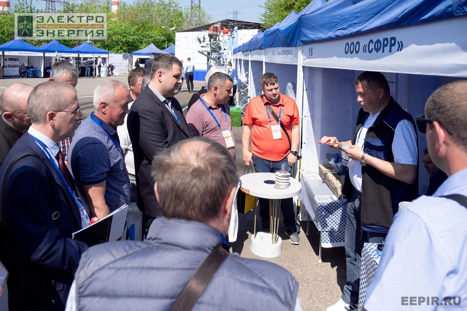 Мастер-классы семинара-практикума «Новые технологии для электрических сетей»