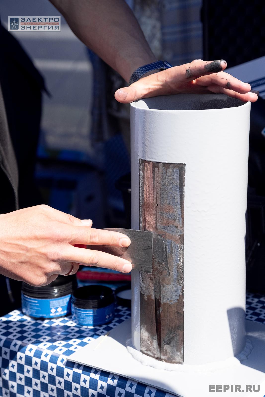 Мастер-классы семинара-практикума «Новые технологии для электрических сетей»