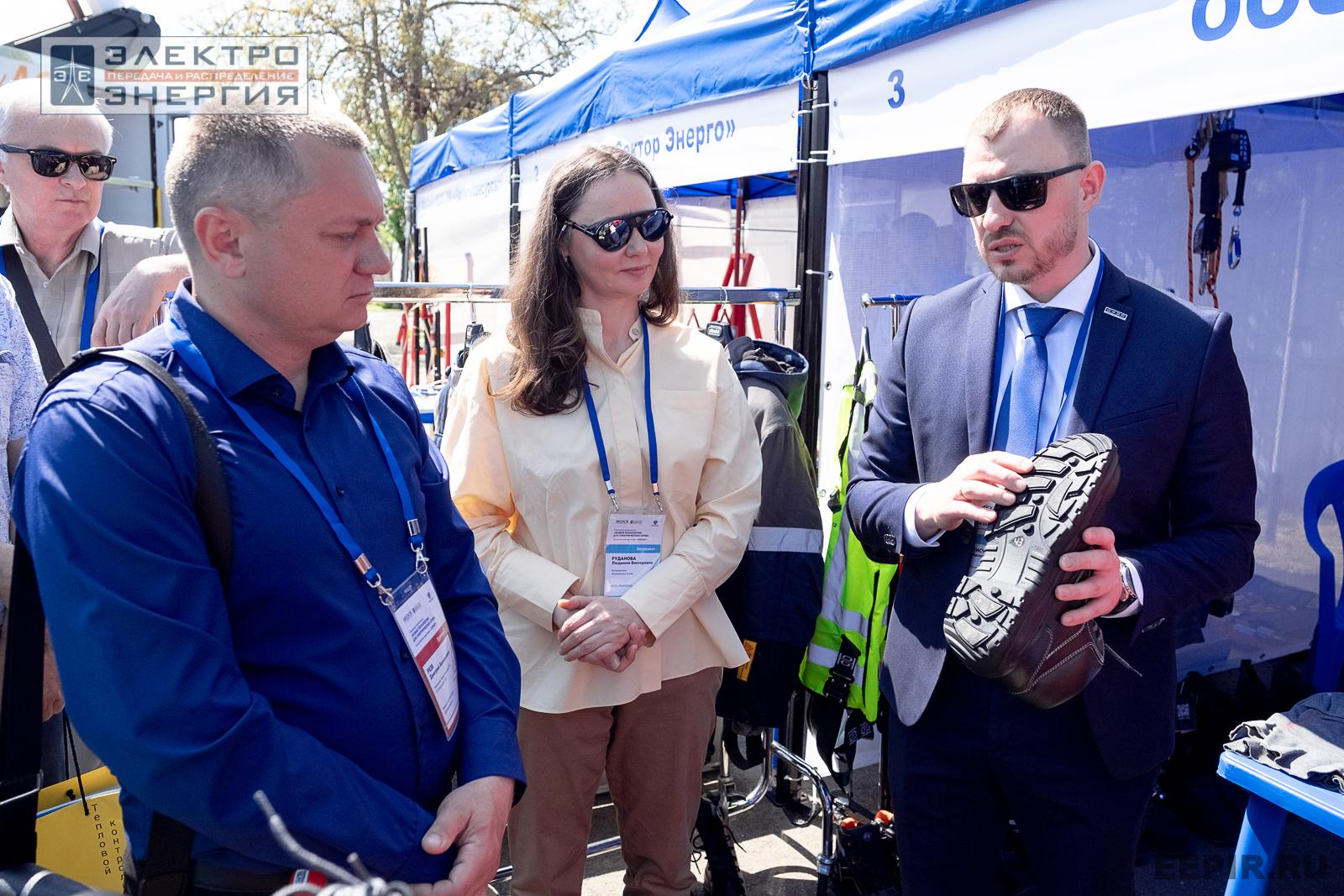 Мастер-классы семинара-практикума «Новые технологии для электрических сетей»