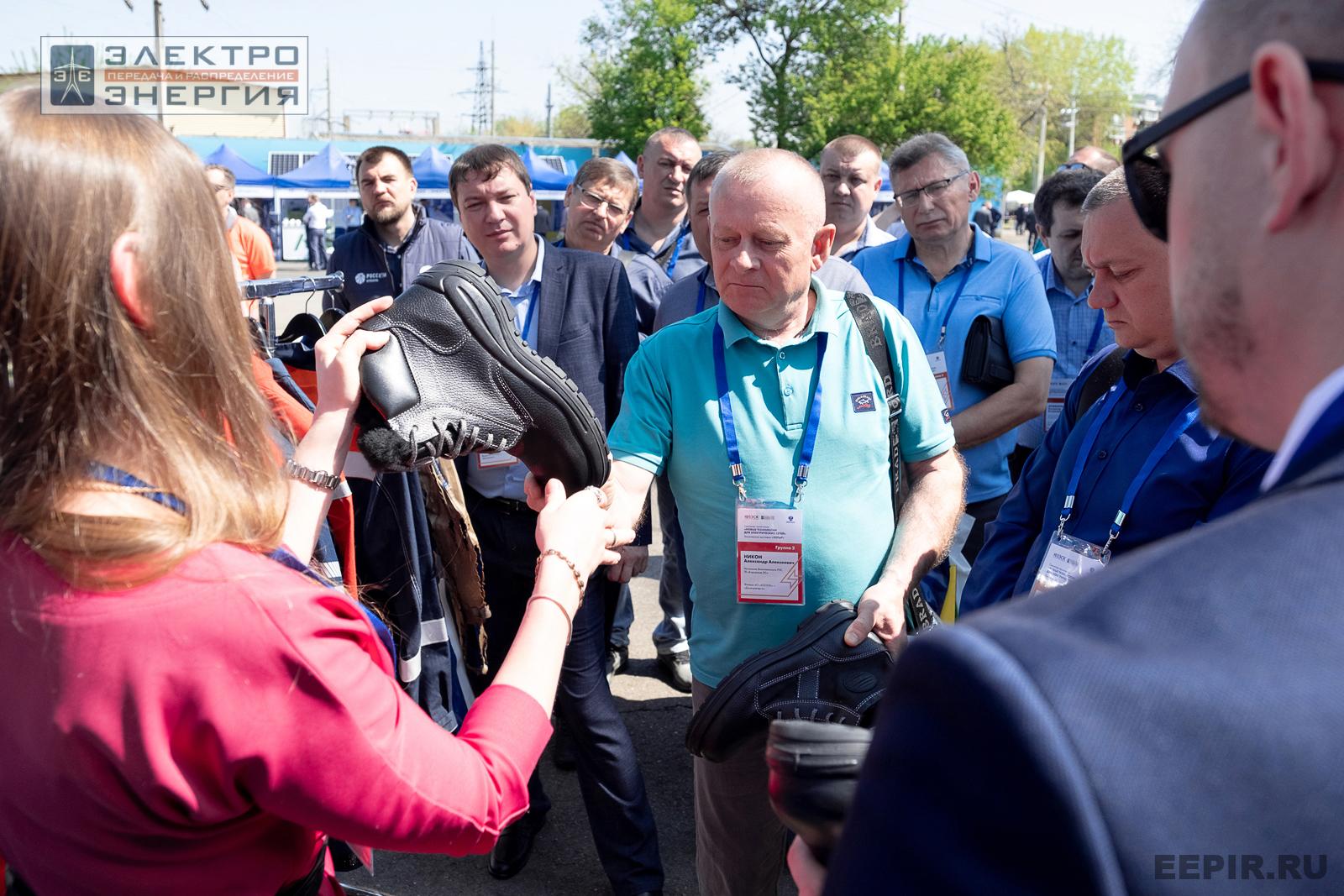 Мастер-классы семинара-практикума «Новые технологии для электрических сетей»