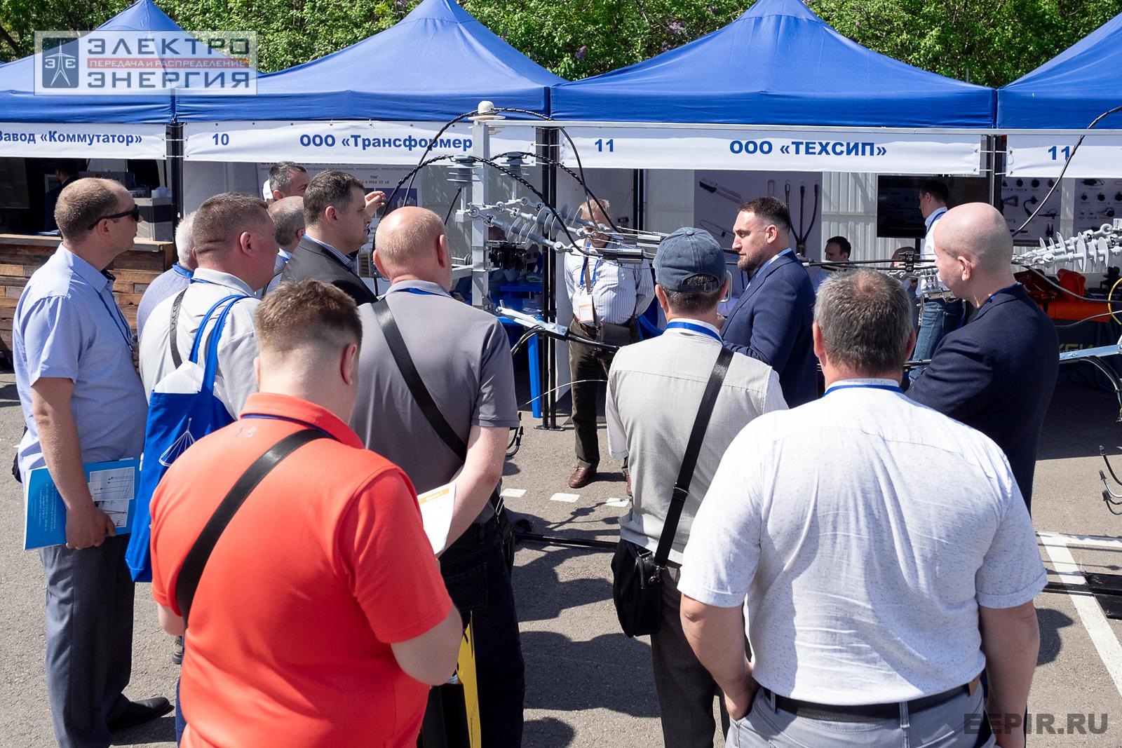 Мастер-классы семинара-практикума «Новые технологии для электрических сетей»