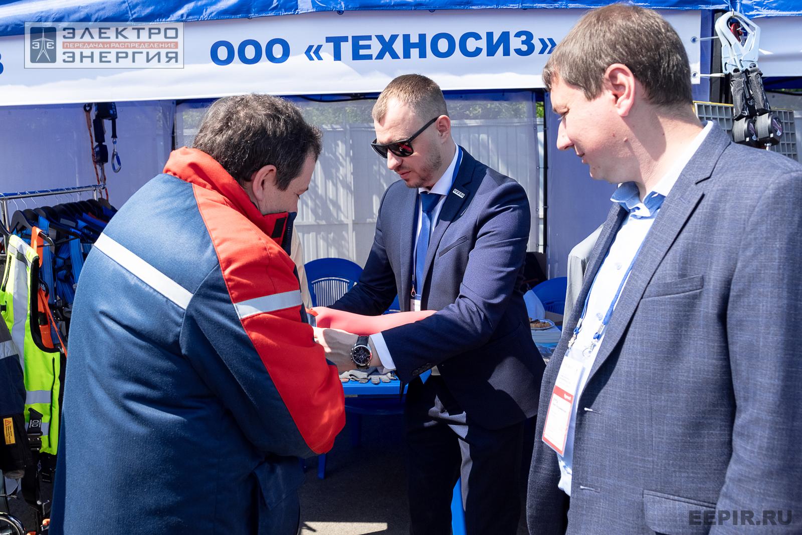 Мастер-классы семинара-практикума «Новые технологии для электрических сетей»