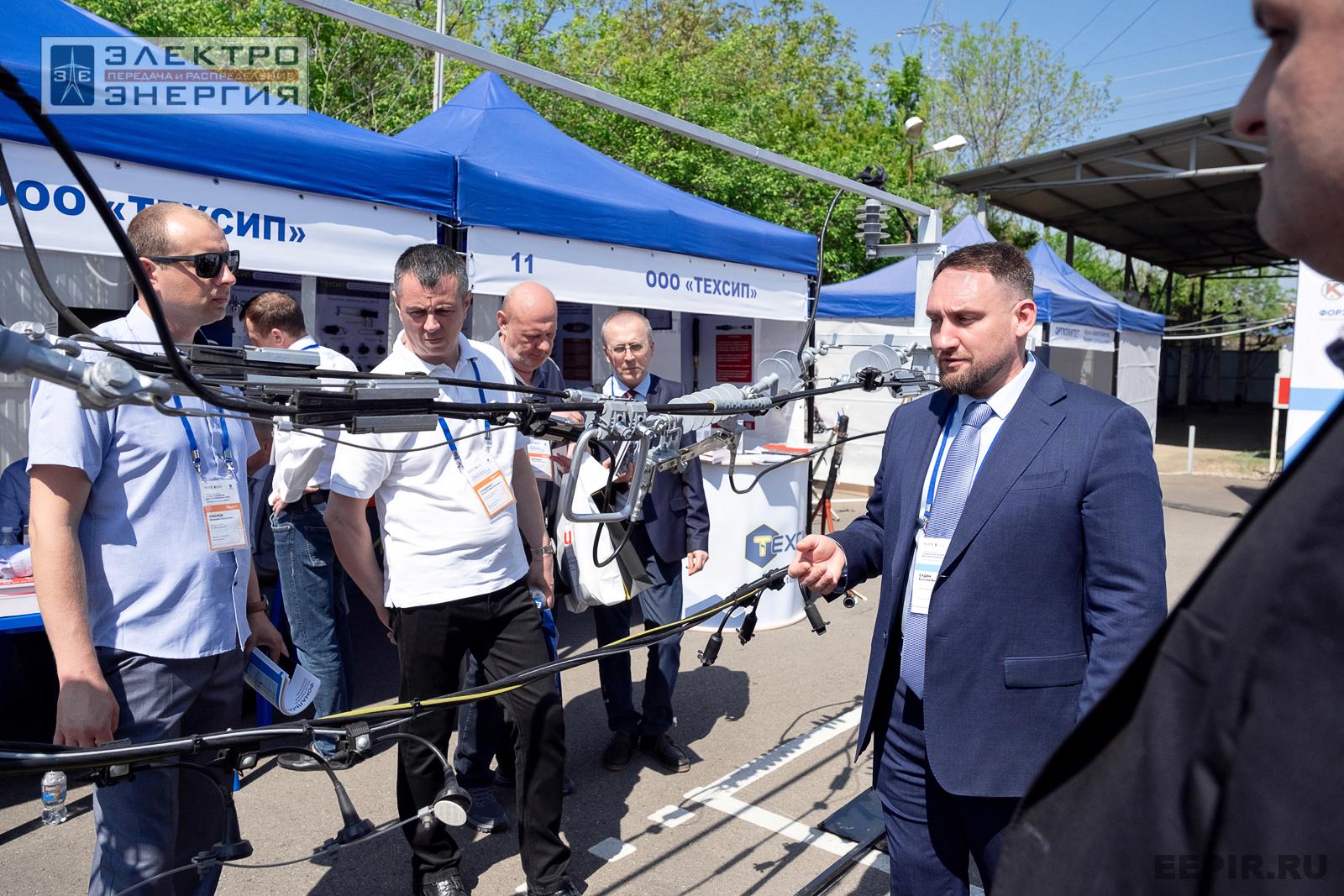 Мастер-классы семинара-практикума «Новые технологии для электрических сетей»