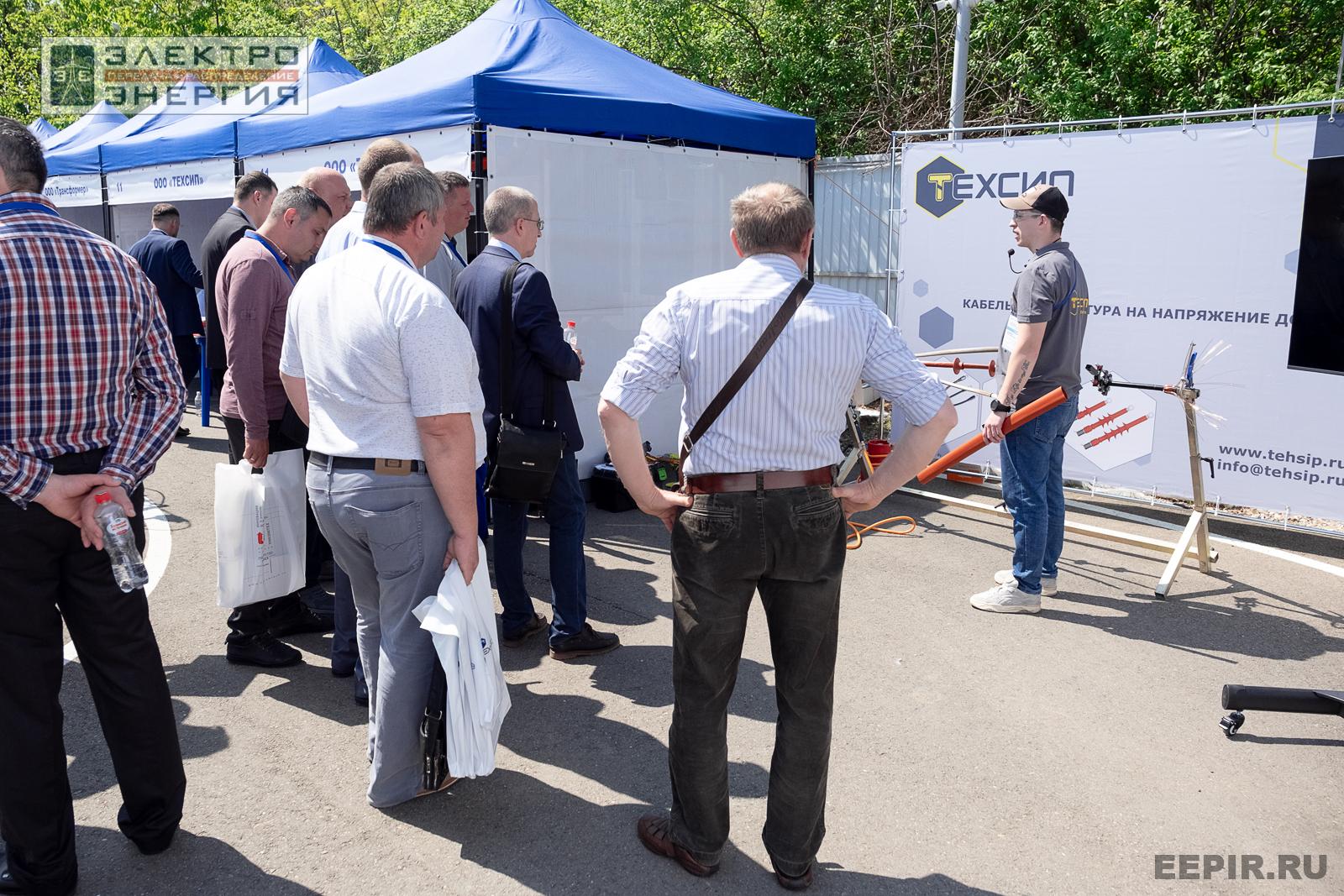 Мастер-классы семинара-практикума «Новые технологии для электрических сетей»