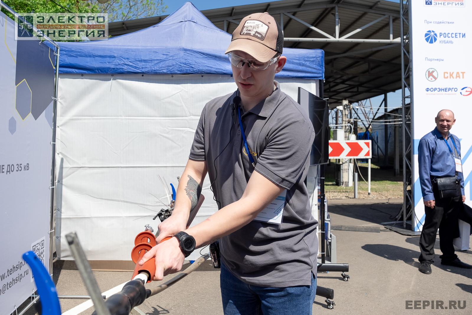 Мастер-классы семинара-практикума «Новые технологии для электрических сетей»