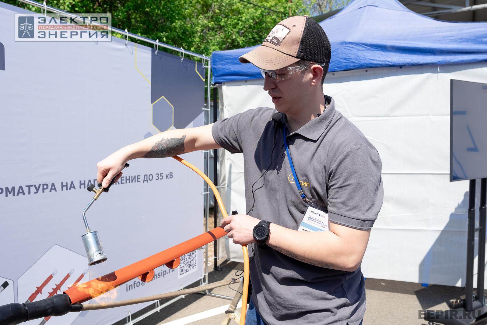 Мастер-классы семинара-практикума «Новые технологии для электрических сетей»