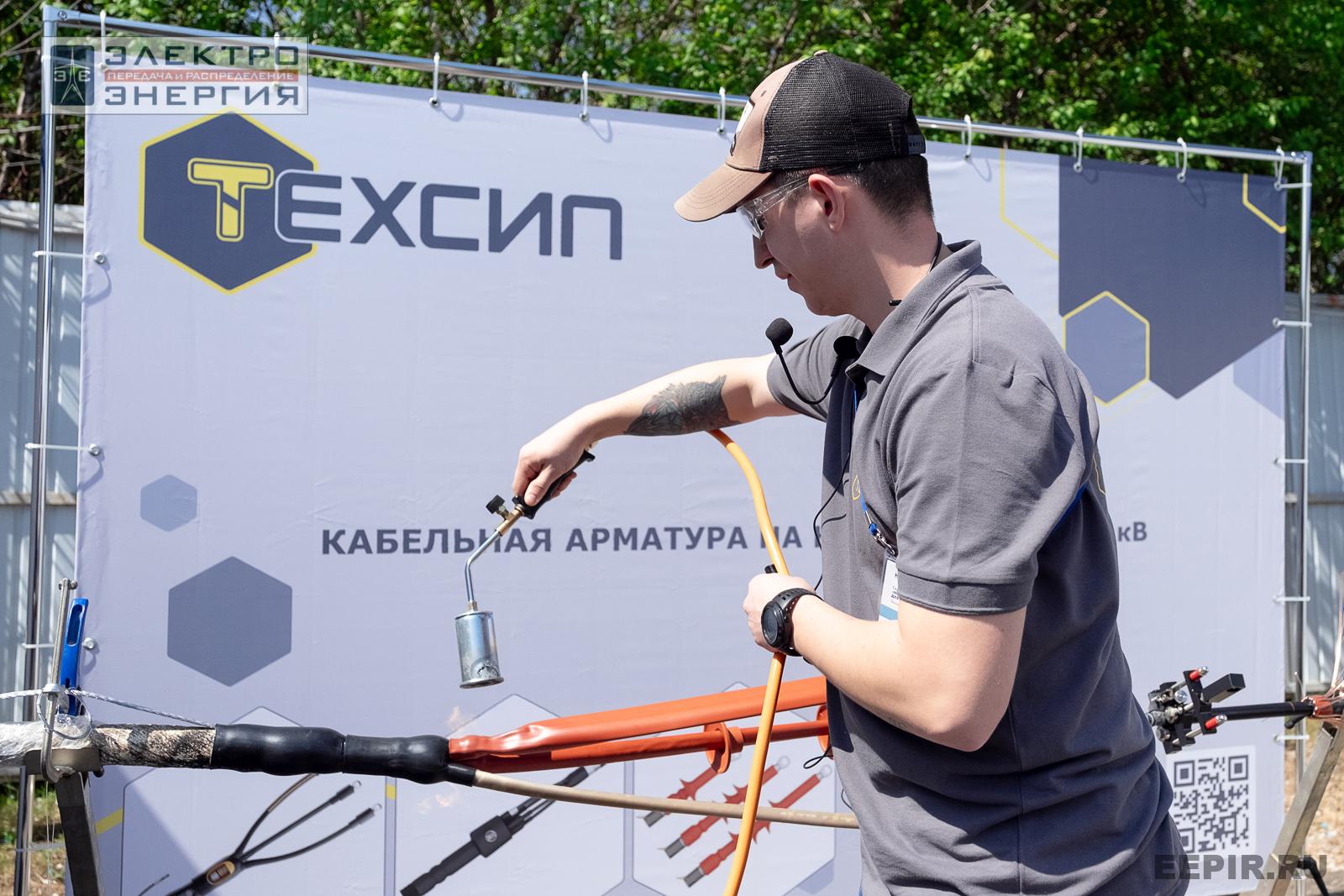 Мастер-классы семинара-практикума «Новые технологии для электрических сетей»