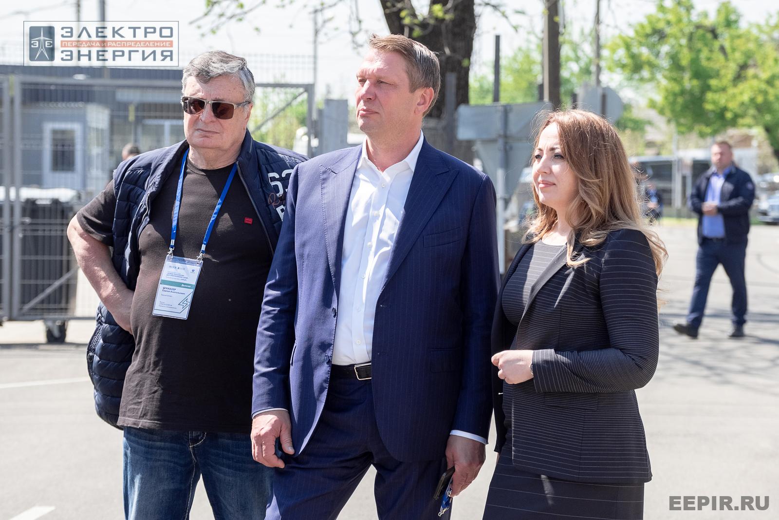 Мастер-классы семинара-практикума «Новые технологии для электрических сетей»