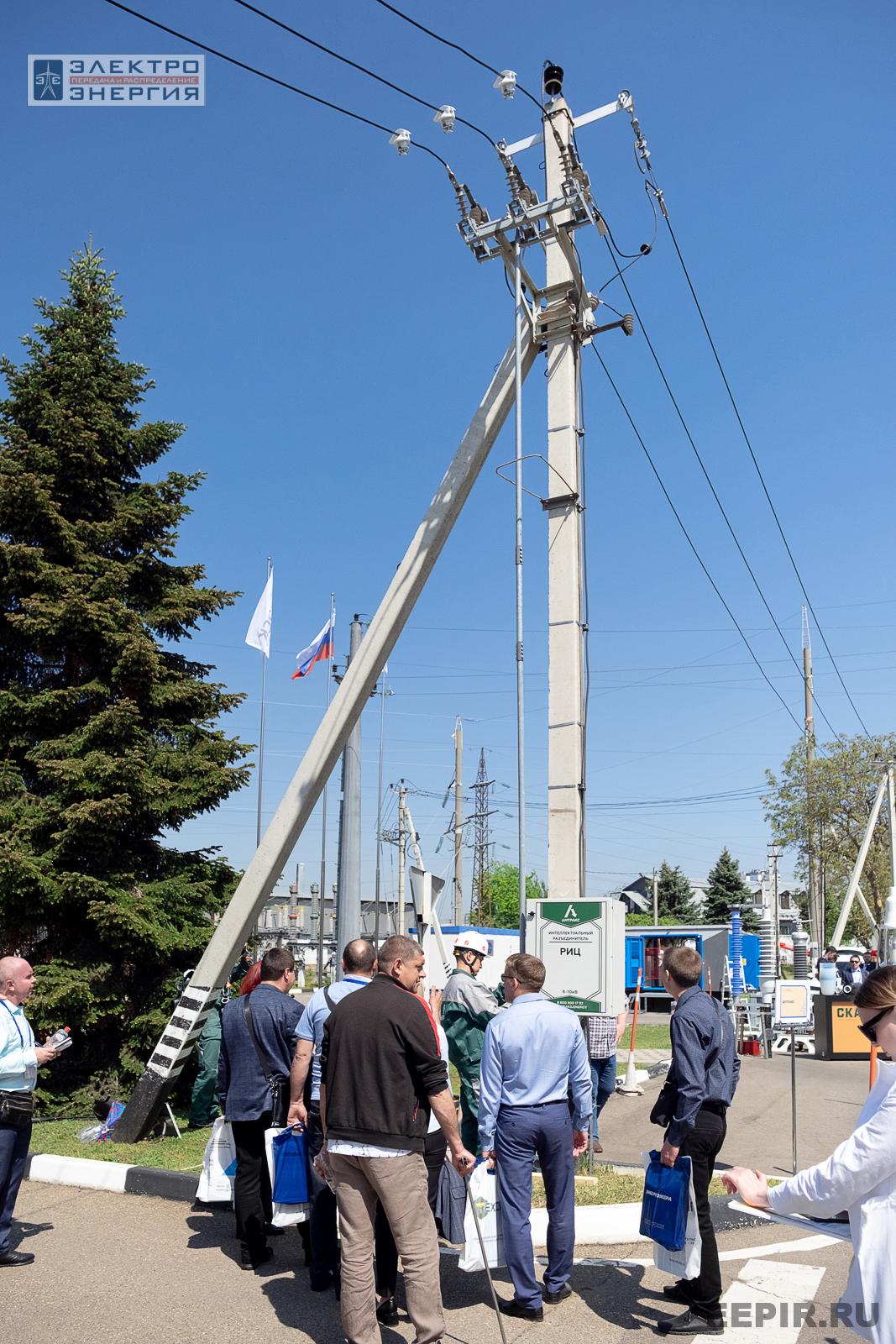 Мастер-классы семинара-практикума «Новые технологии для электрических сетей»